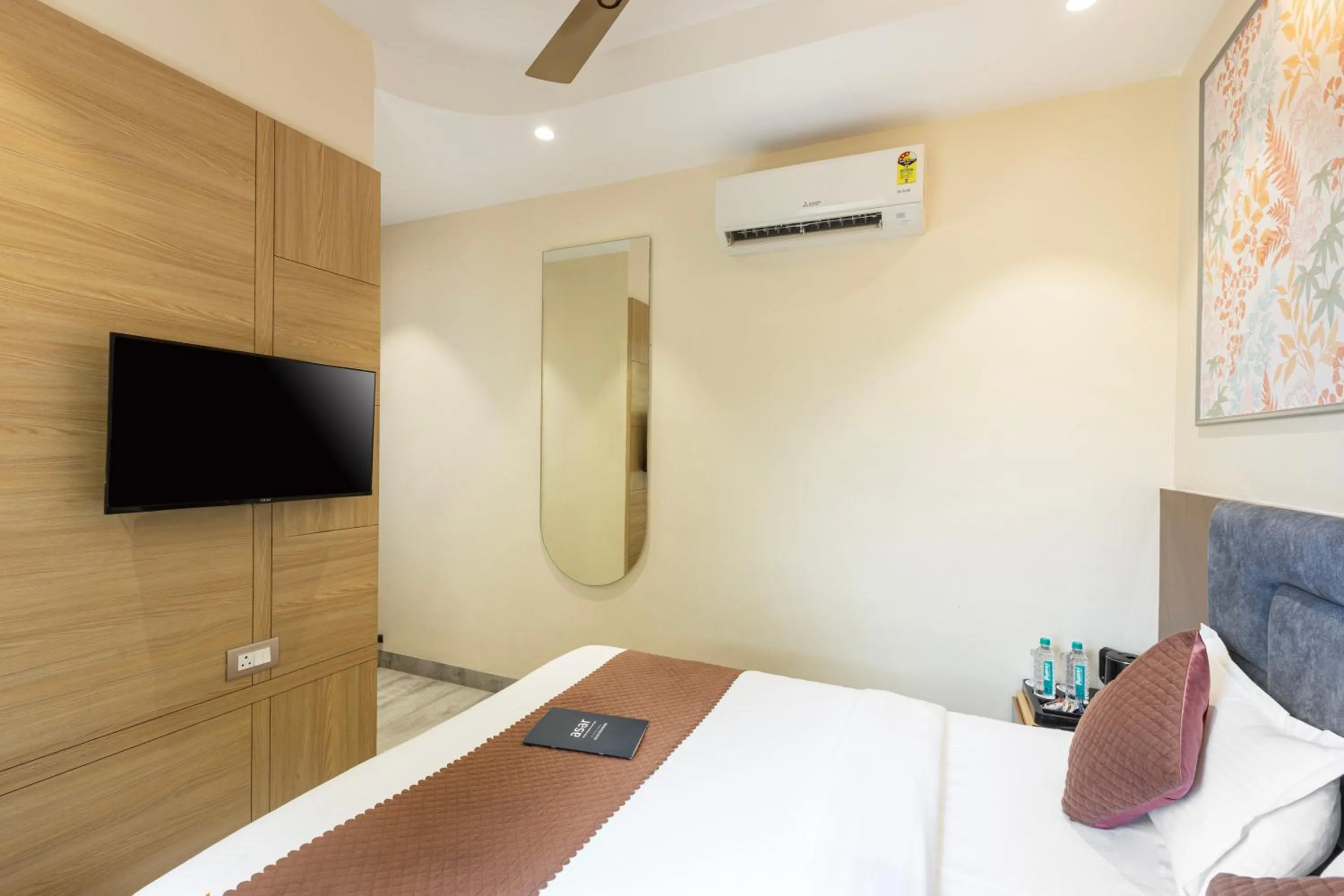 Property building, Bed in asar Varanasi by Orion Hotels