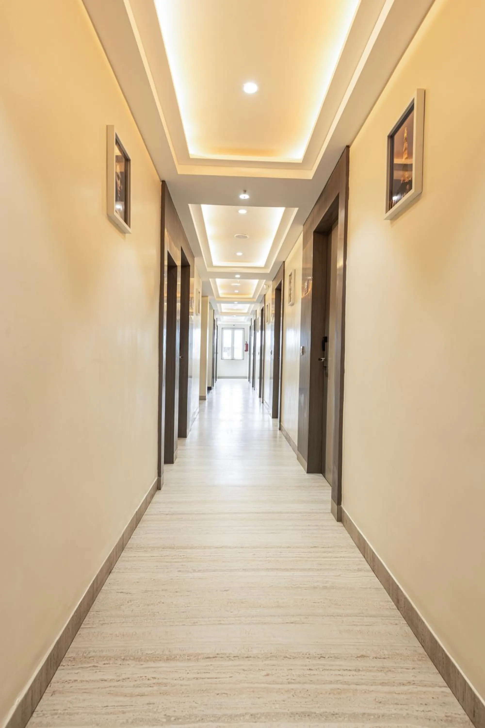 Property building in asar Varanasi by Orion Hotels