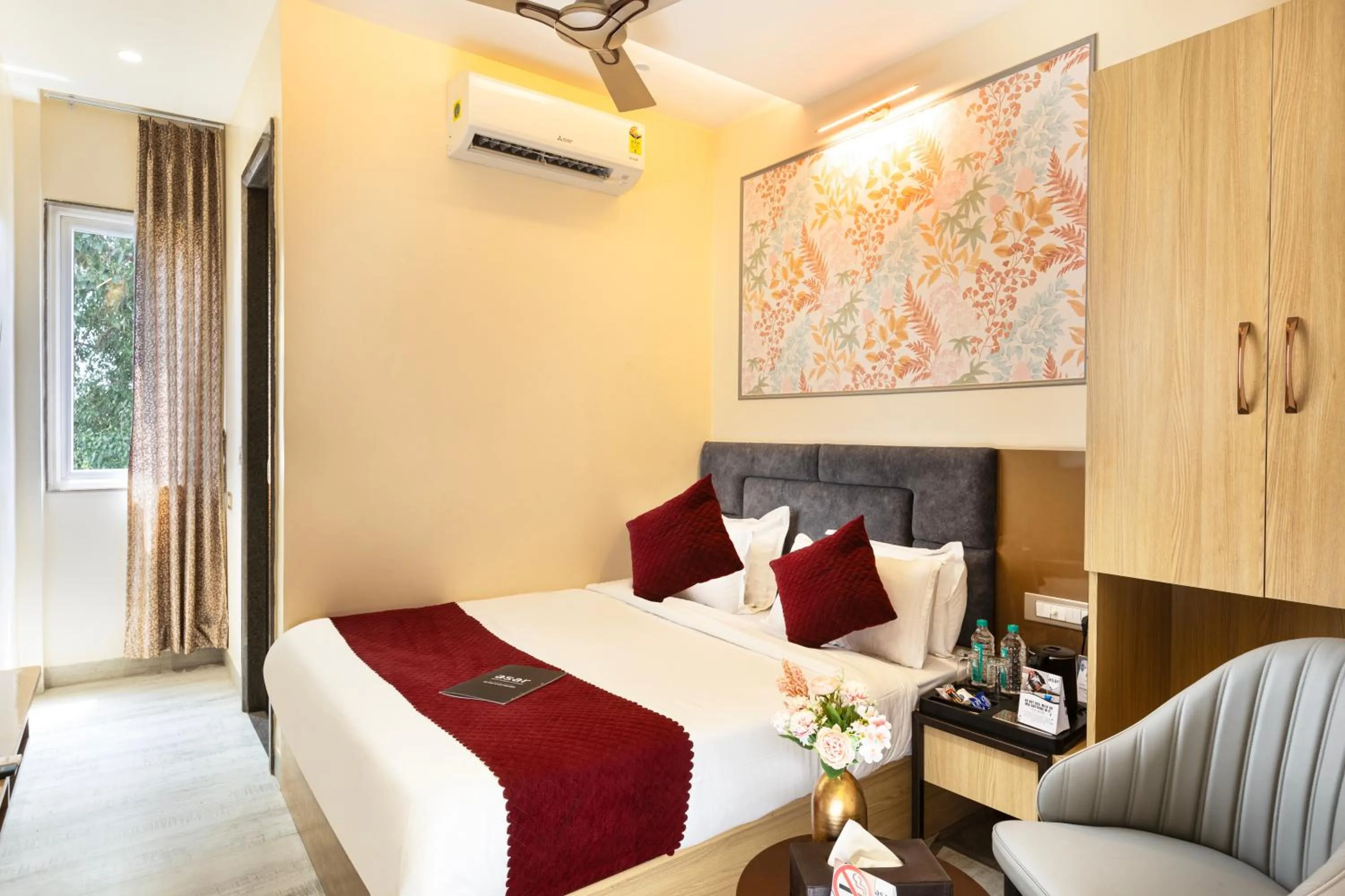 Property building, Bed in asar Varanasi by Orion Hotels