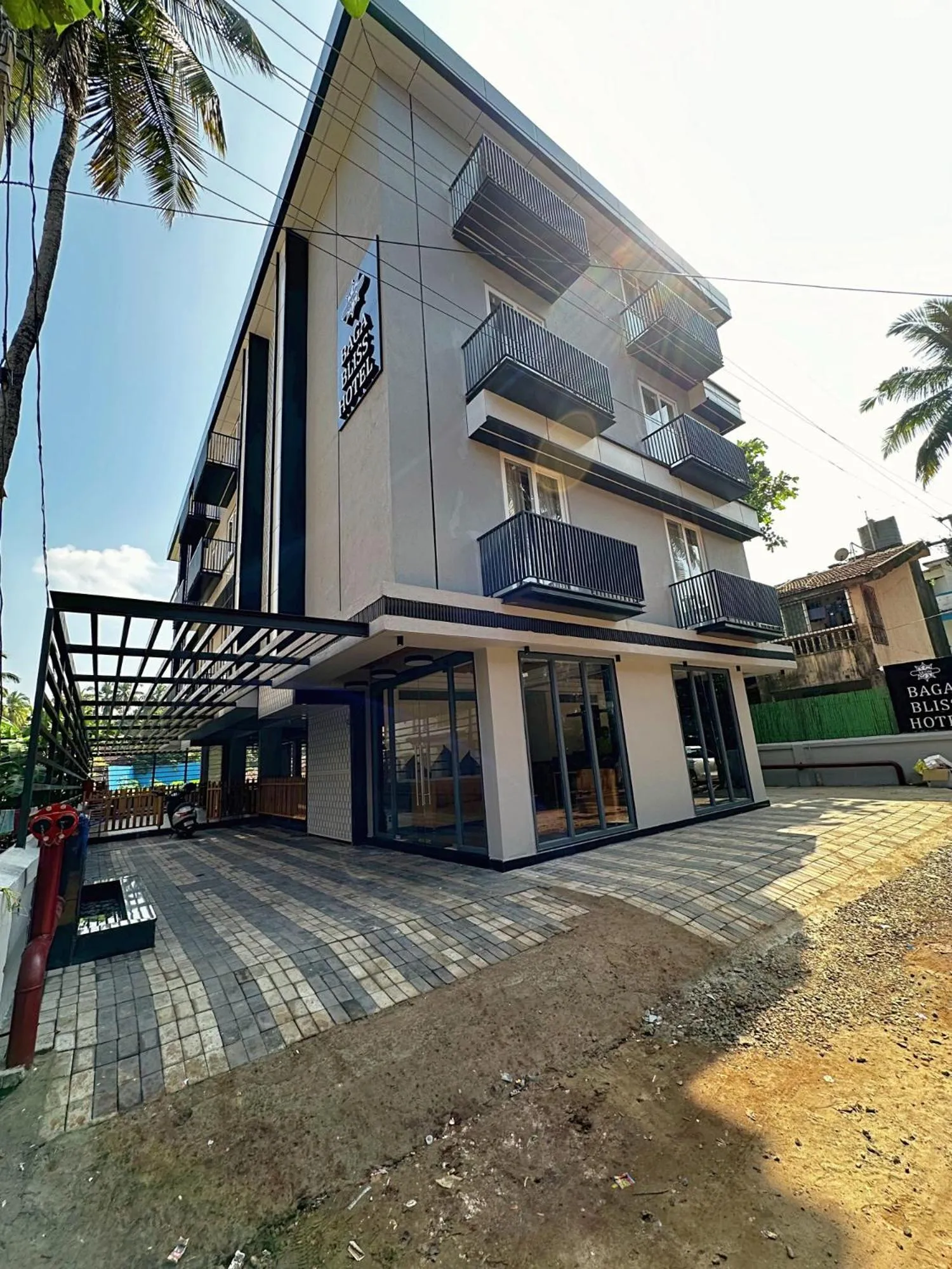Property building in Skon Baga Bliss Hotel by Orion Hotels