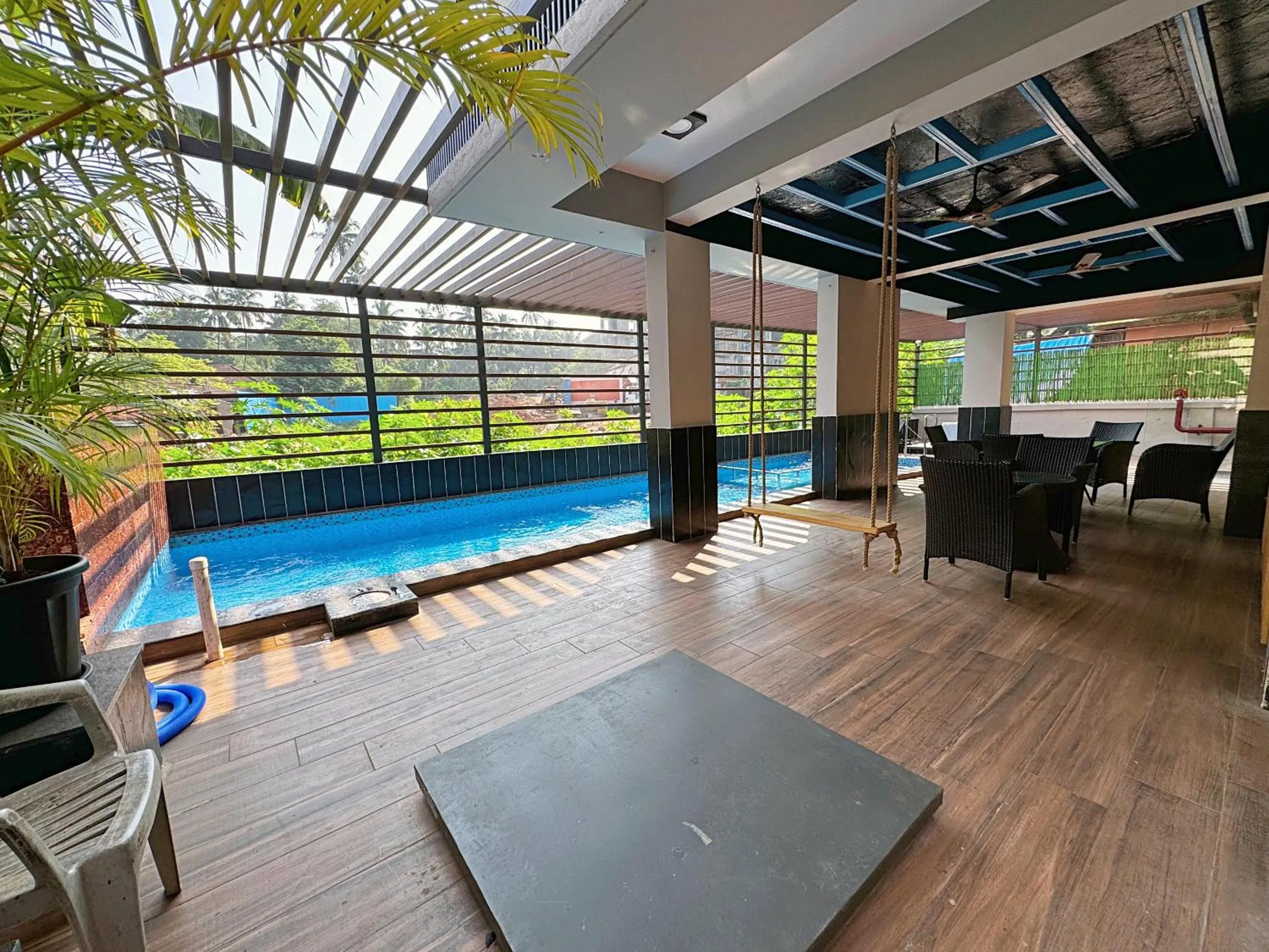 Property building in Skon Baga Bliss Hotel by Orion Hotels