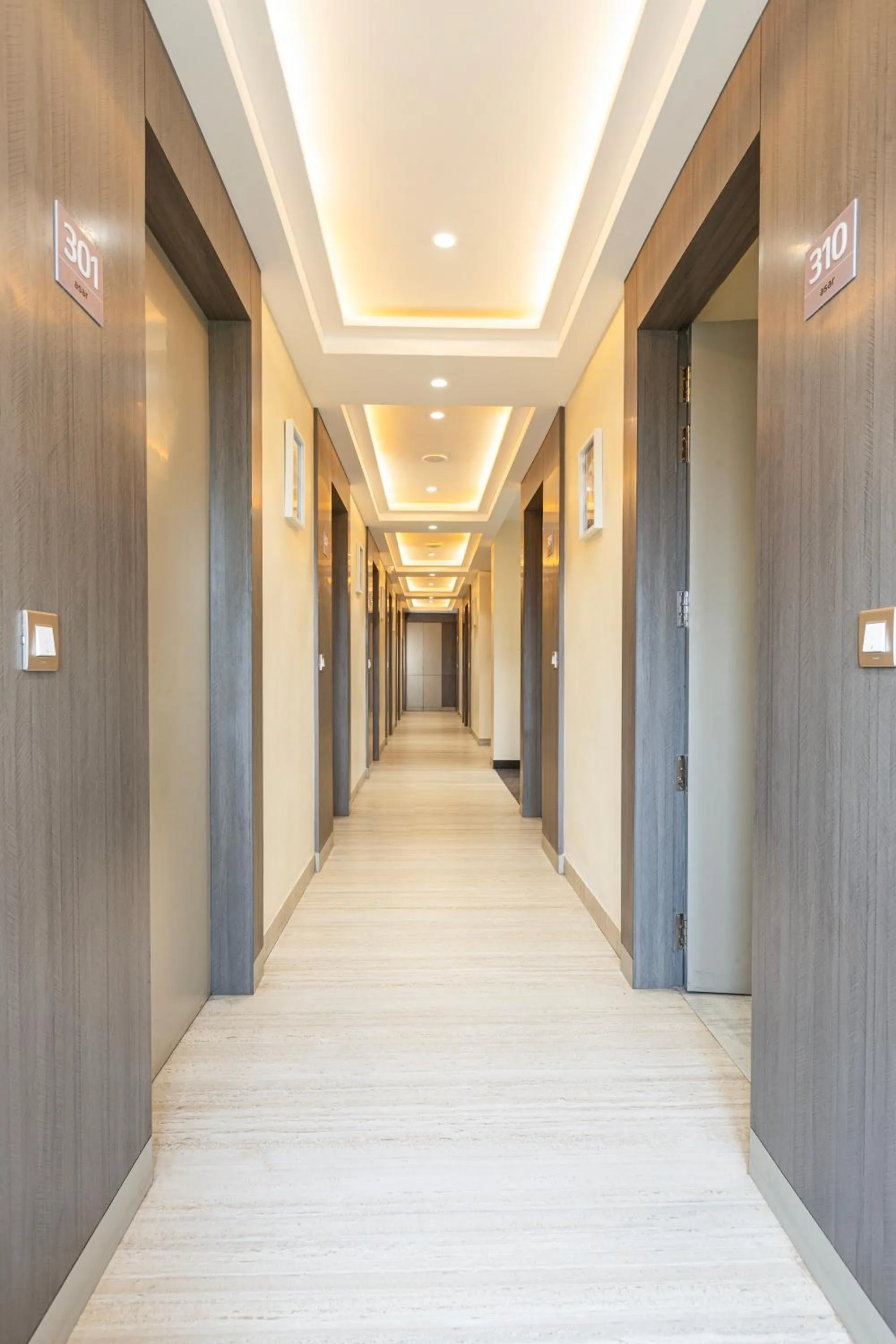 Property building in asar Varanasi by Orion Hotels