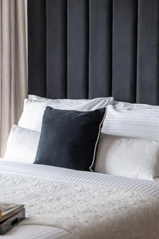 Bed in Frank Porter - Reva Residences