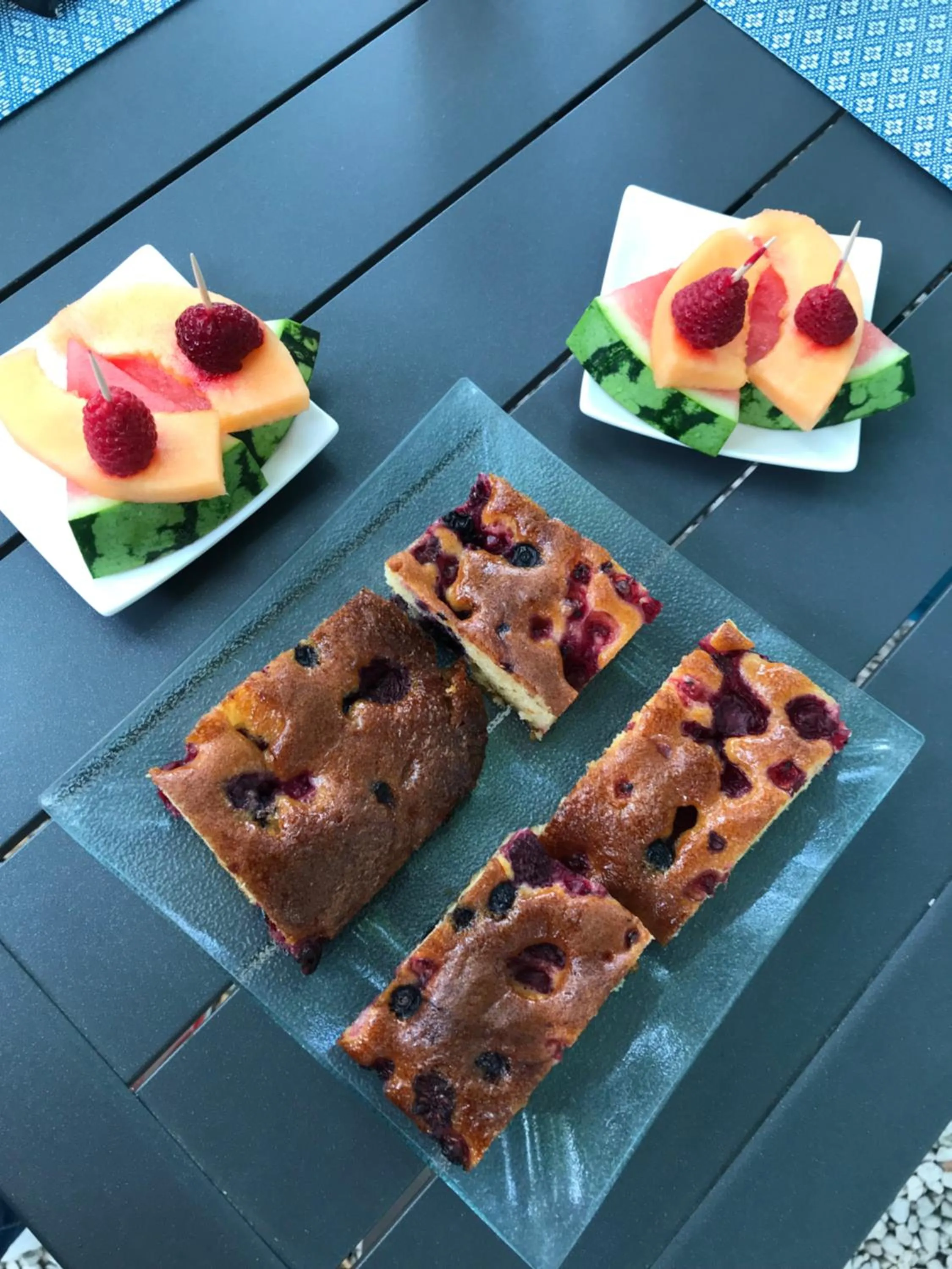 Food and drinks in Le Mas de Bertagne