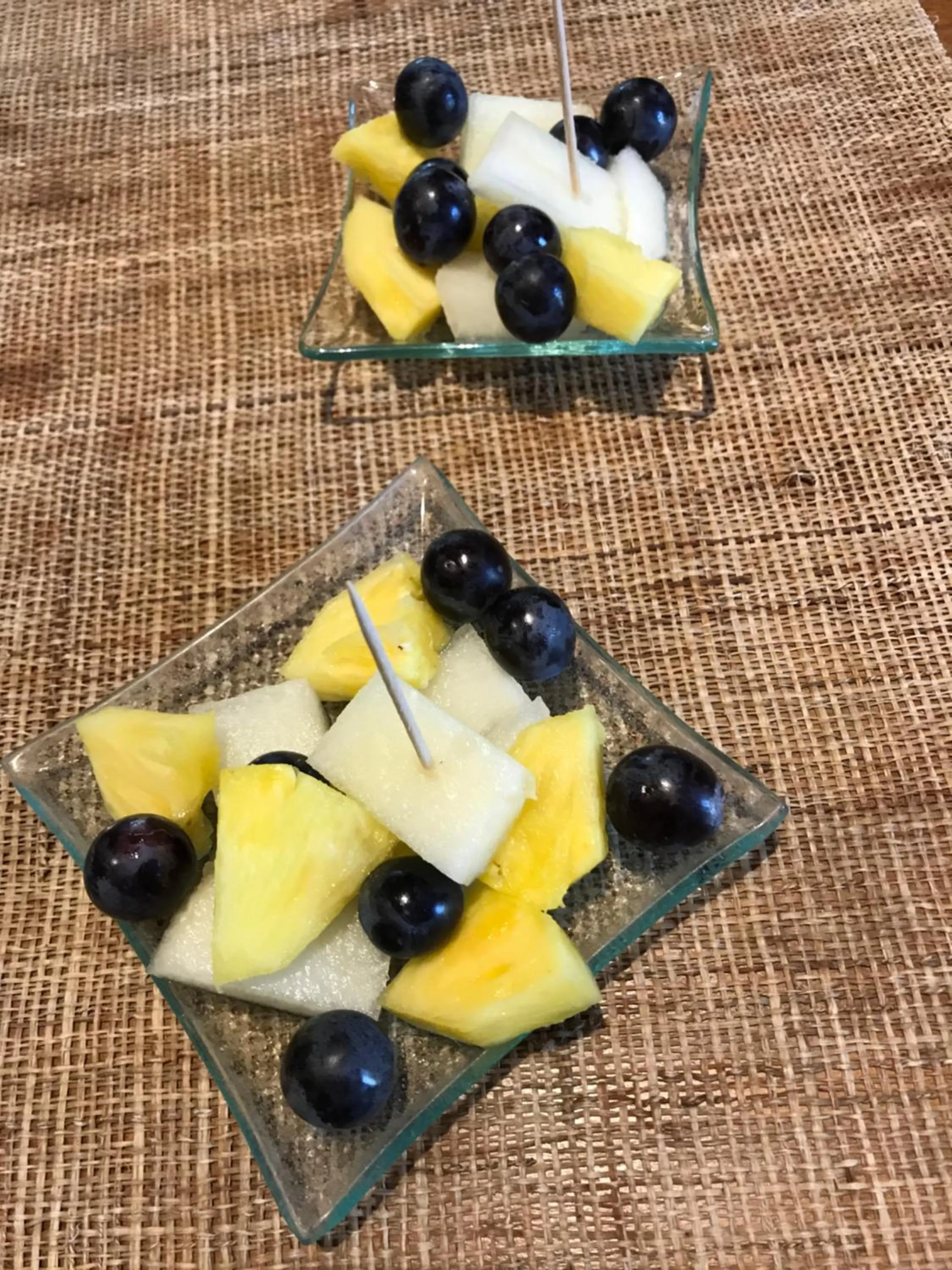 Food close-up in Le Mas de Bertagne