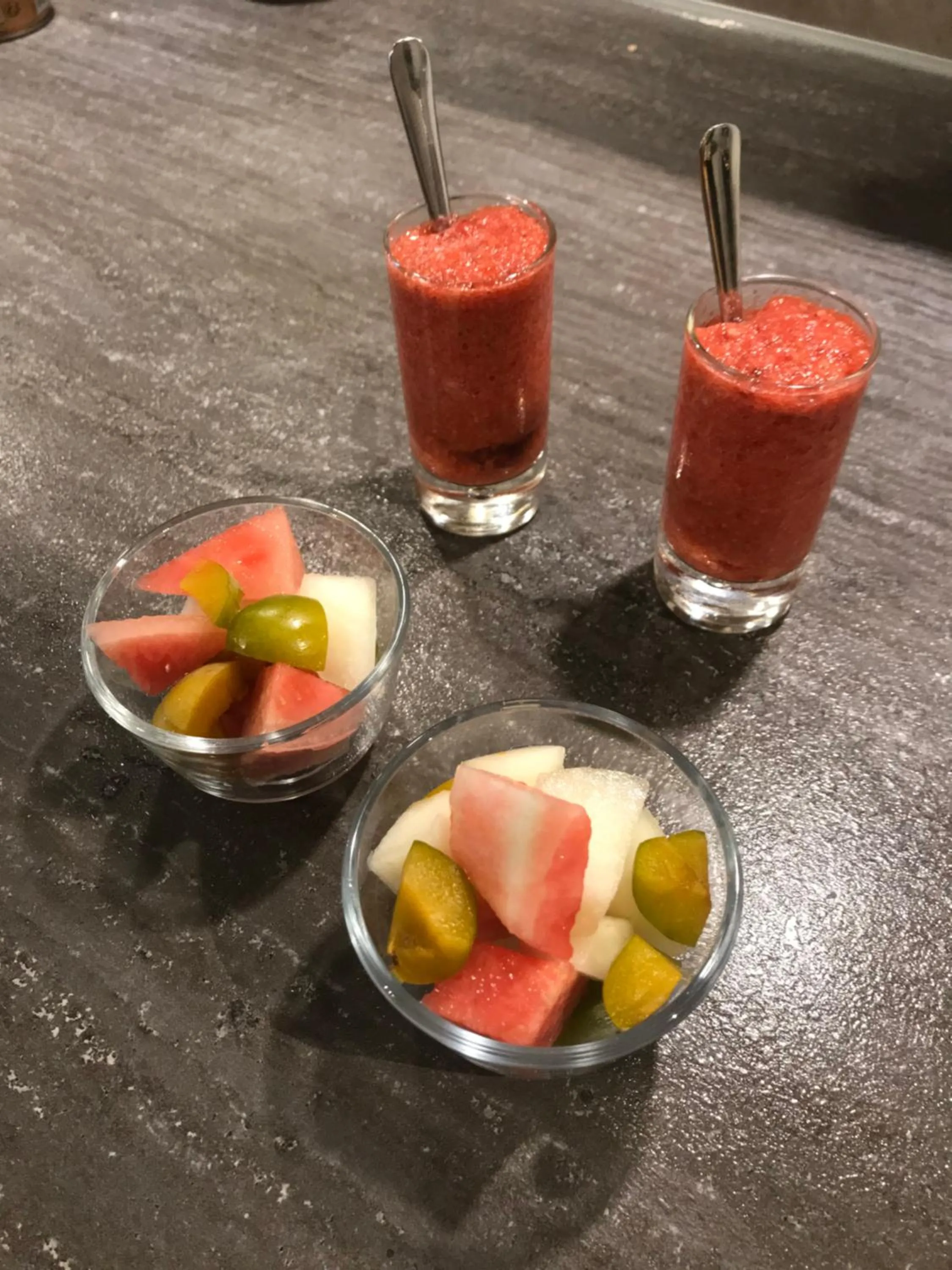 Breakfast in Le Mas de Bertagne