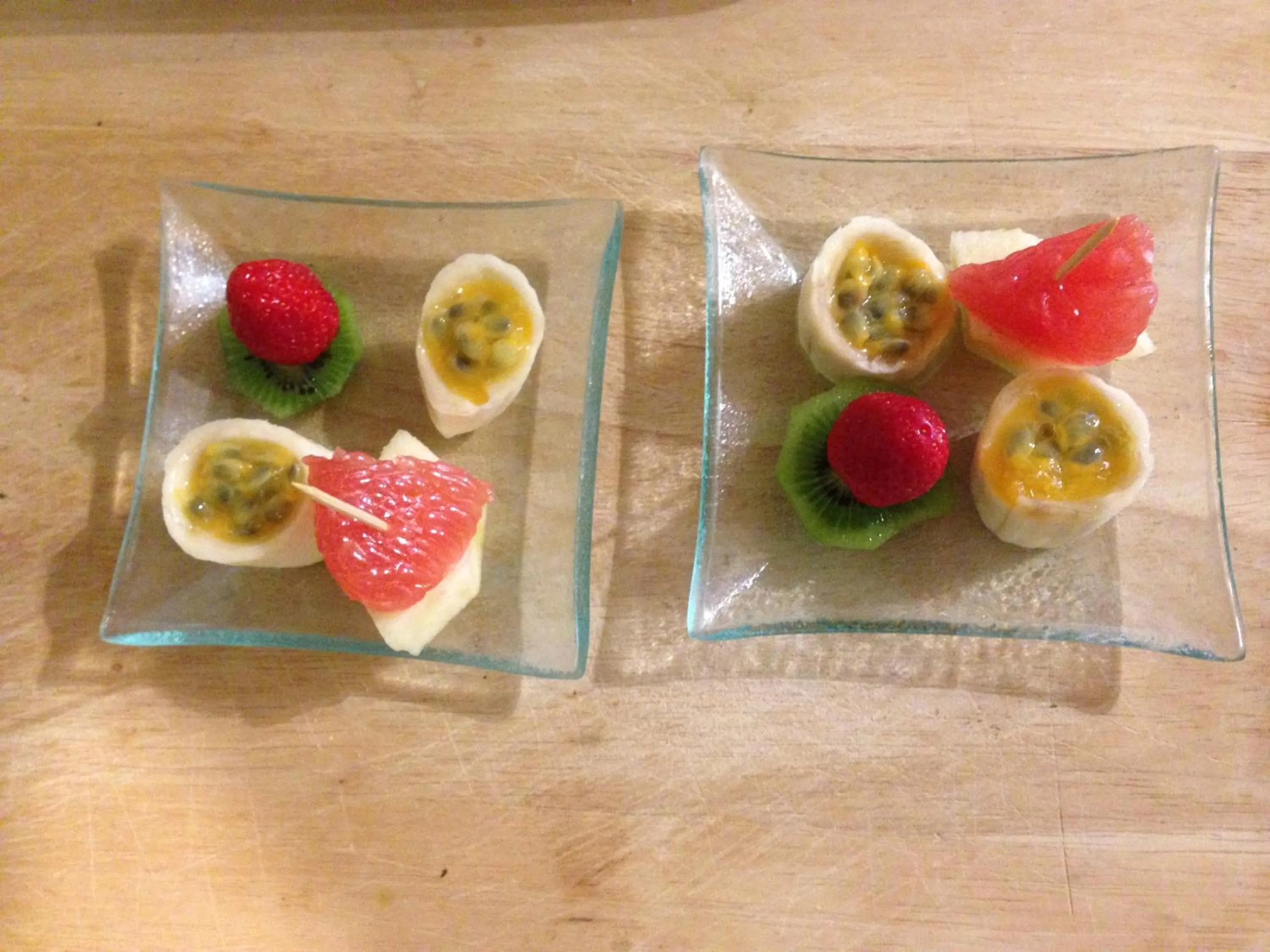 Food in Le Mas de Bertagne