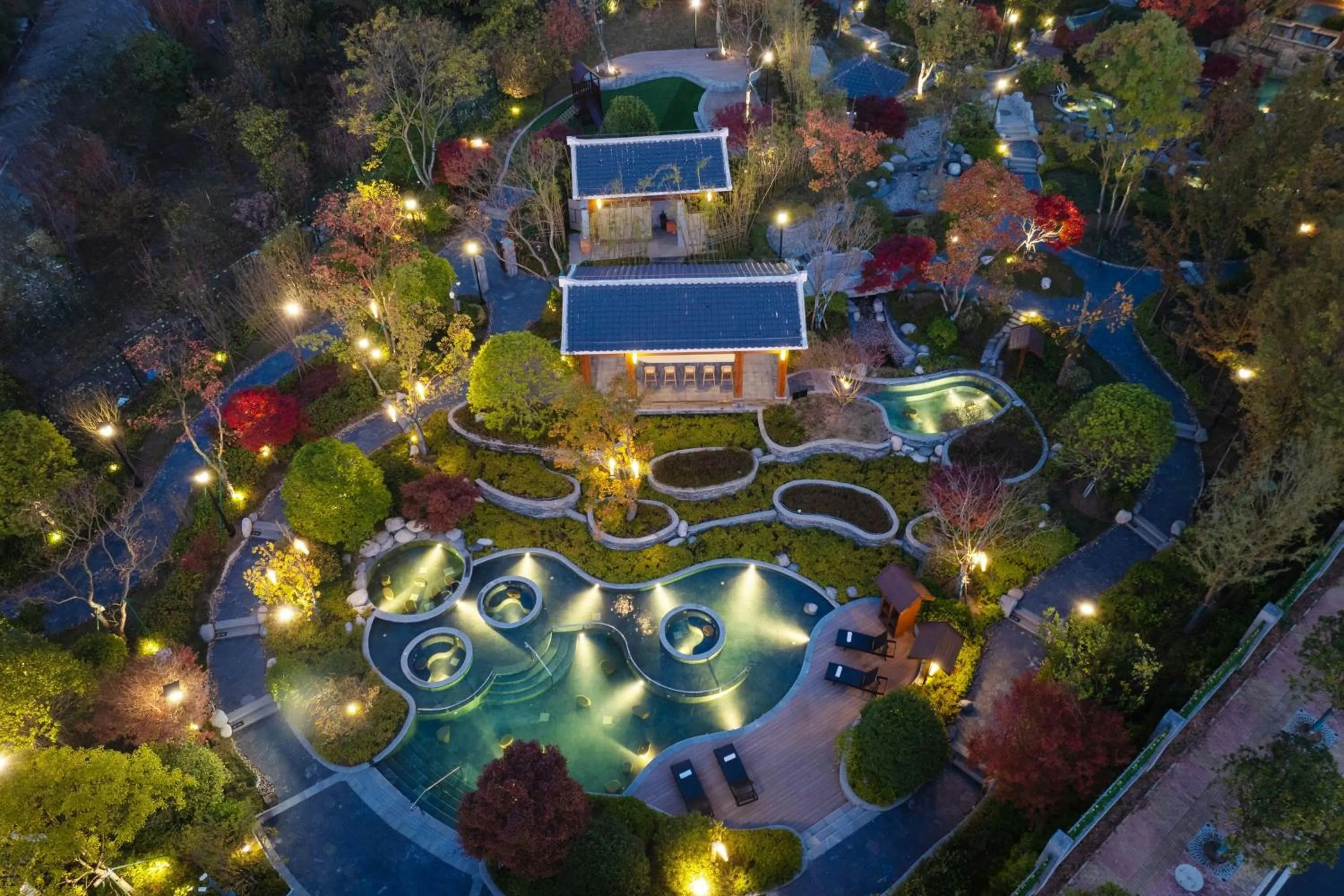 Spa and wellness centre/facilities in Fairfield by Marriott Bijie