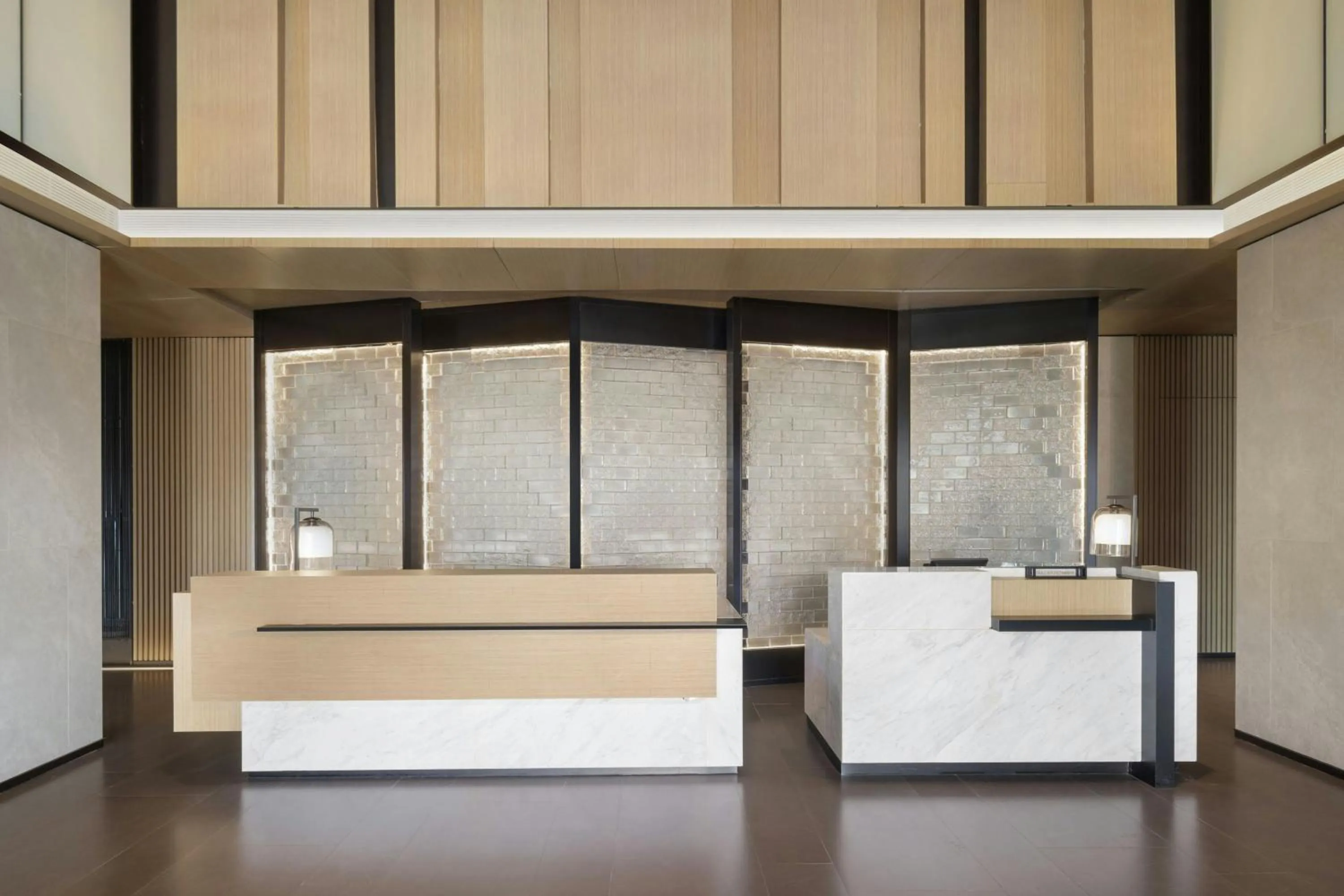 Lobby or reception in Fairfield by Marriott Bijie