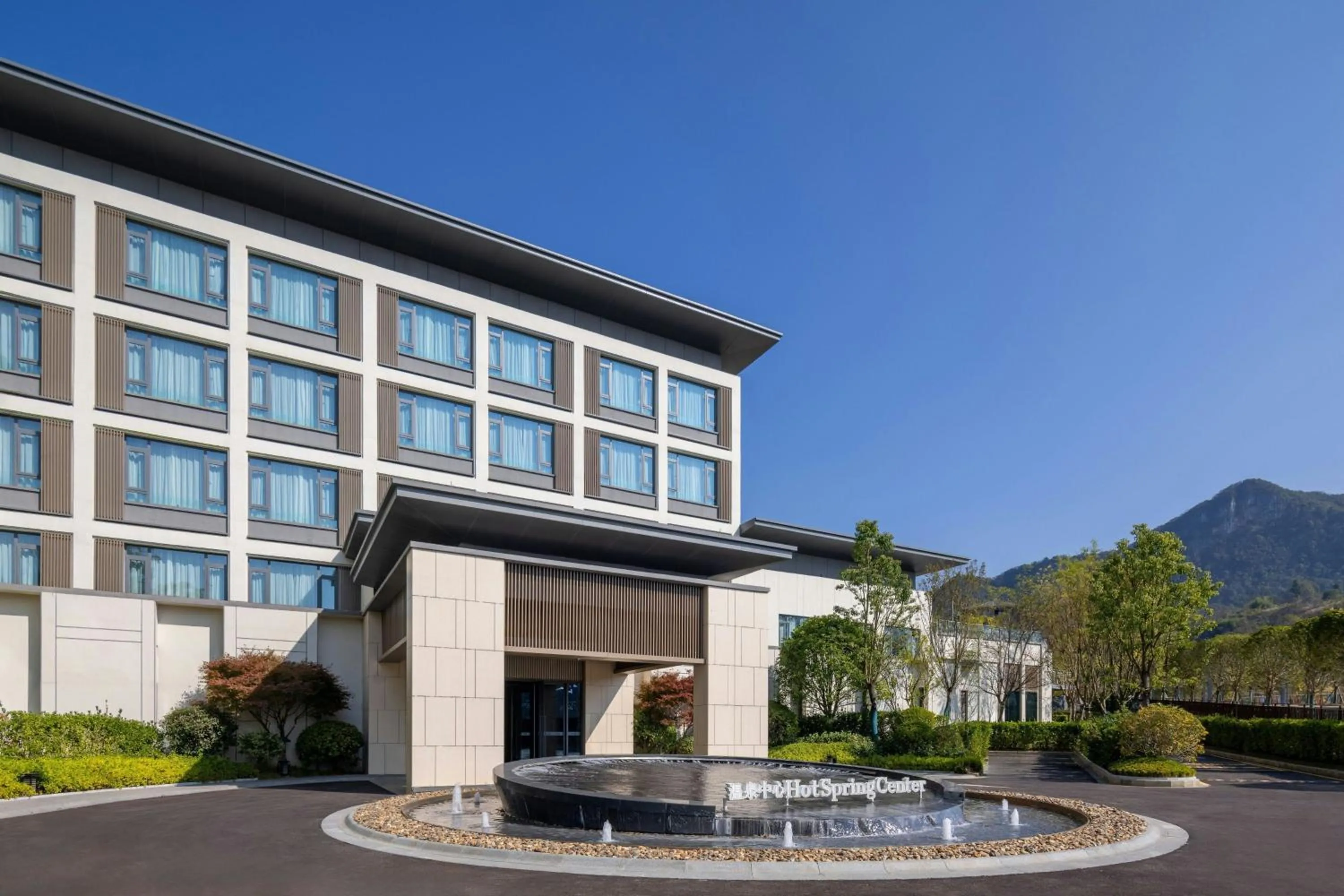 View (from property/room) in Fairfield by Marriott Bijie