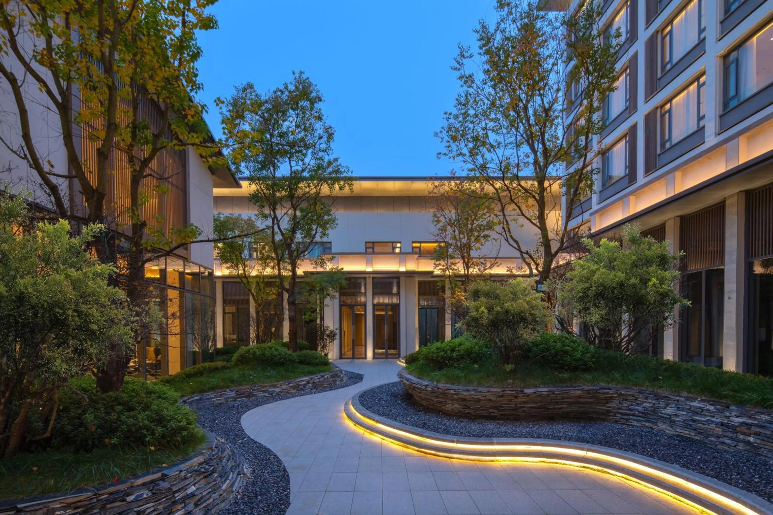 View (from property/room) in Fairfield by Marriott Bijie