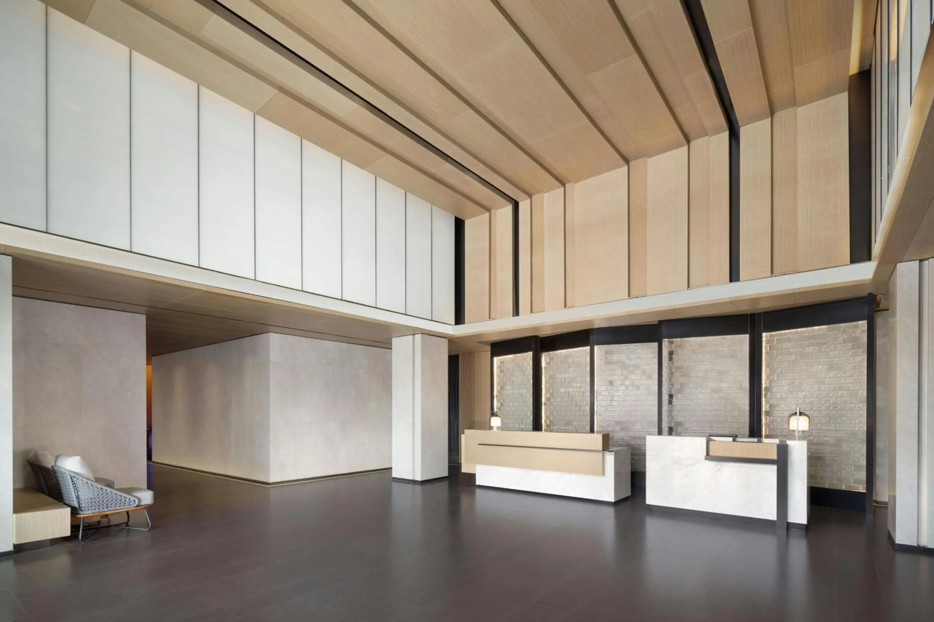 Lobby or reception in Fairfield by Marriott Bijie