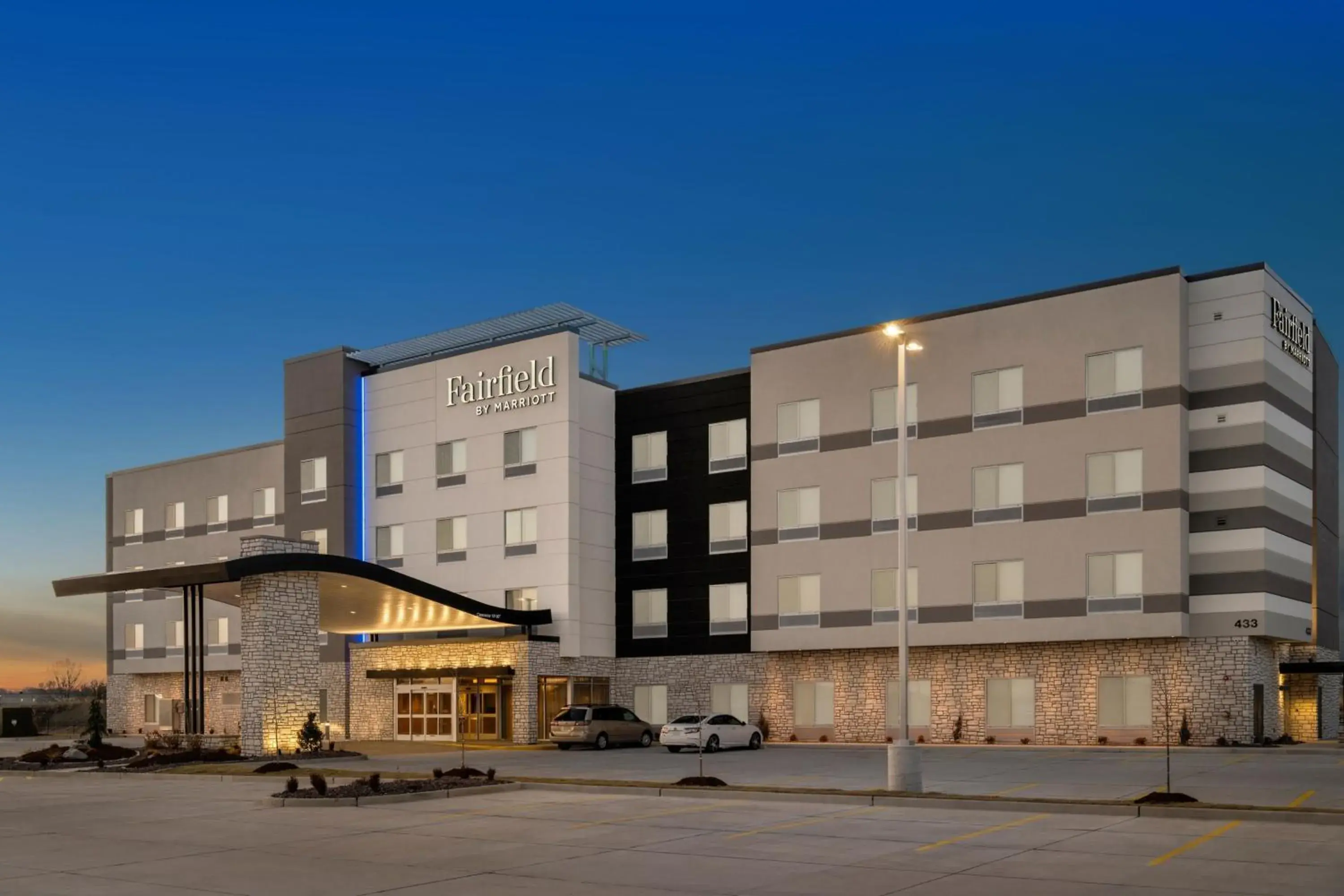 Fairfield by Marriott Inn & Suites Cape Girardeau Fairfield by Marriott Inn & Suites Cape Girardeau