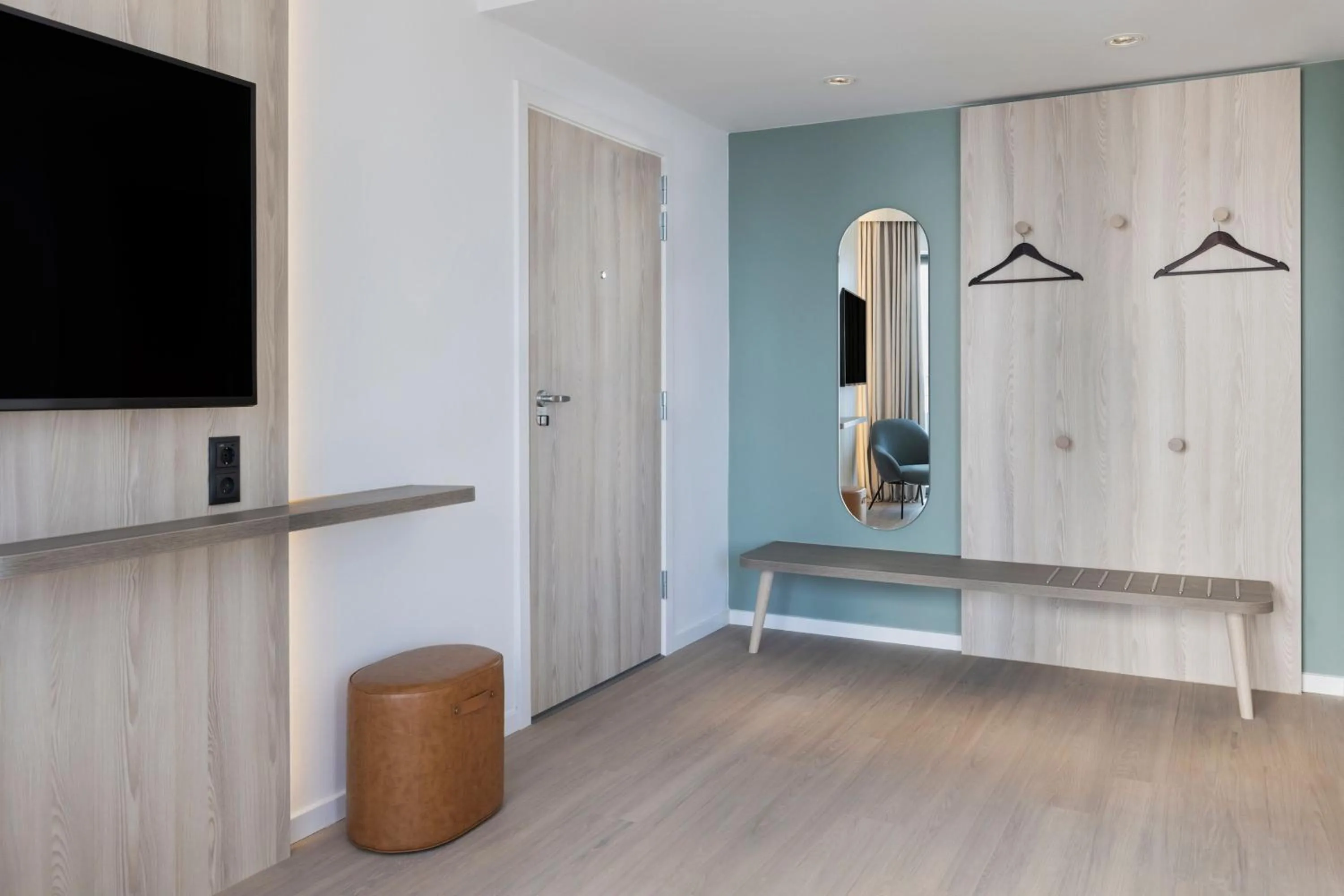 Photo of the whole room in Fairfield by Marriott Copenhagen Nordhavn