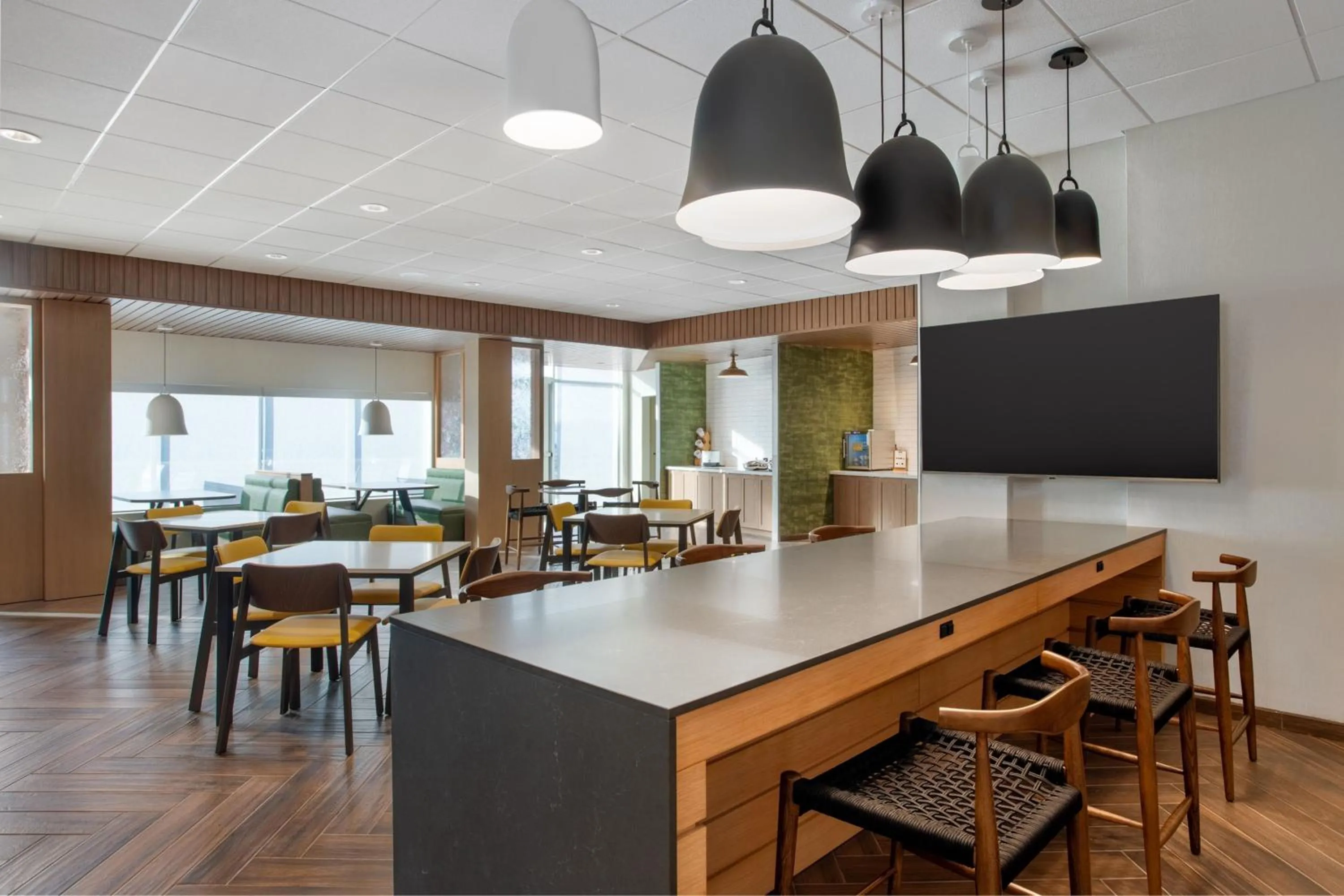 Breakfast in Fairfield by Marriott Inn & Suites Indianapolis Plainfield