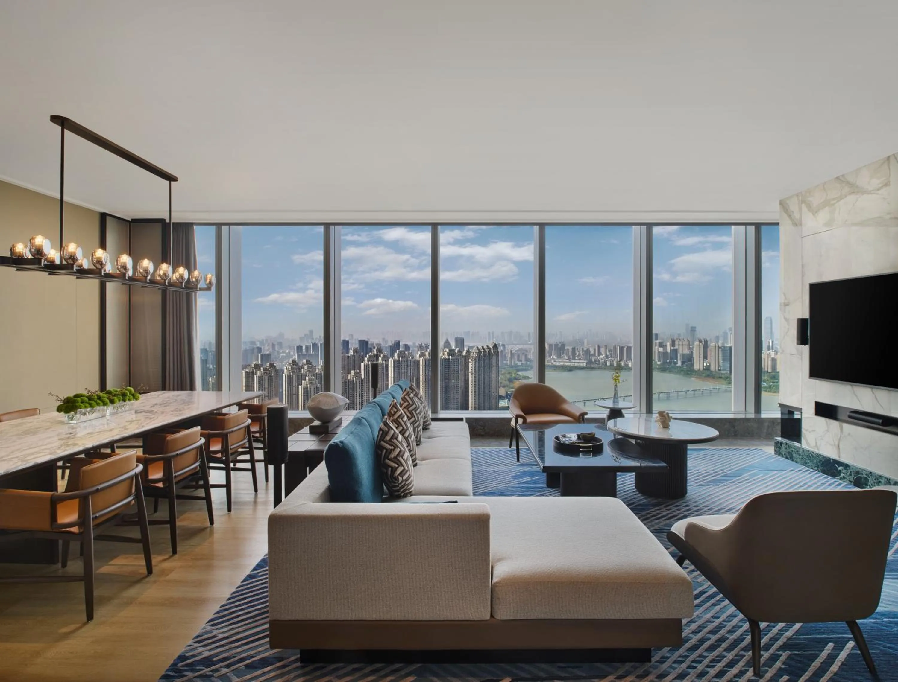 Wuhan Marriott Hotel Wuchang