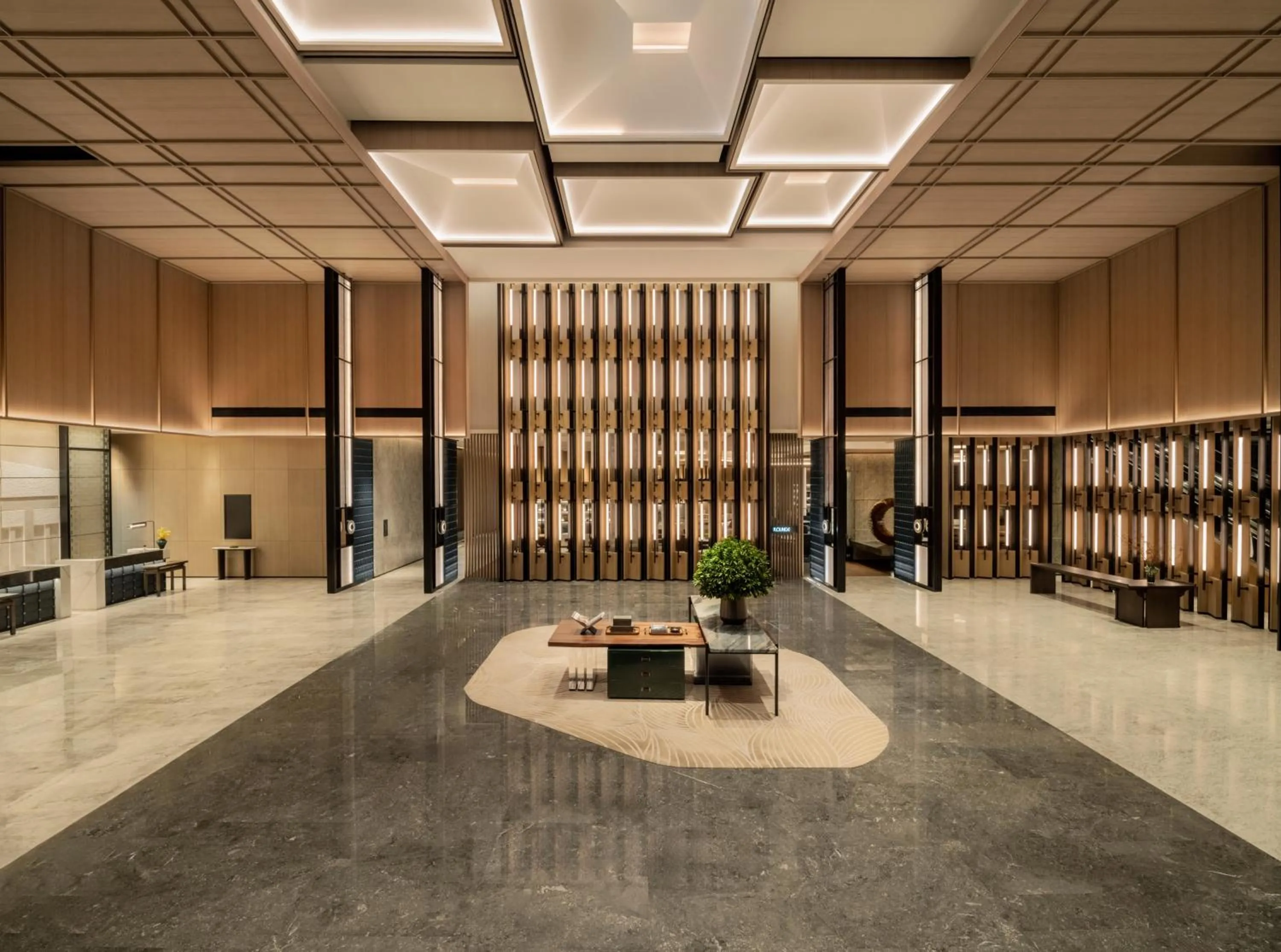 Wuhan Marriott Hotel Wuchang