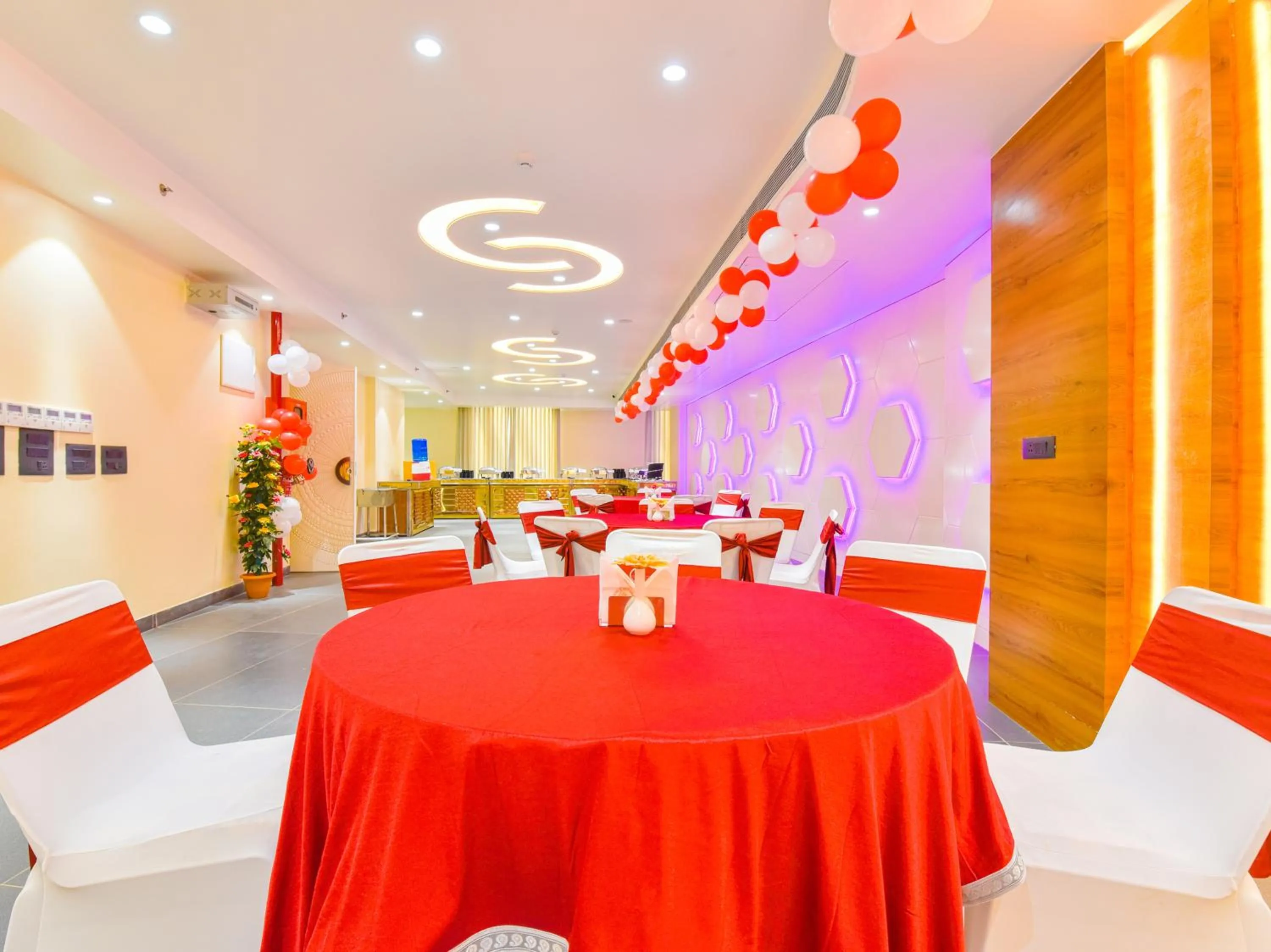 Banquet/Function facilities in Hotel Anju Shree Inn-Near Jaipur Airport Terminal 1