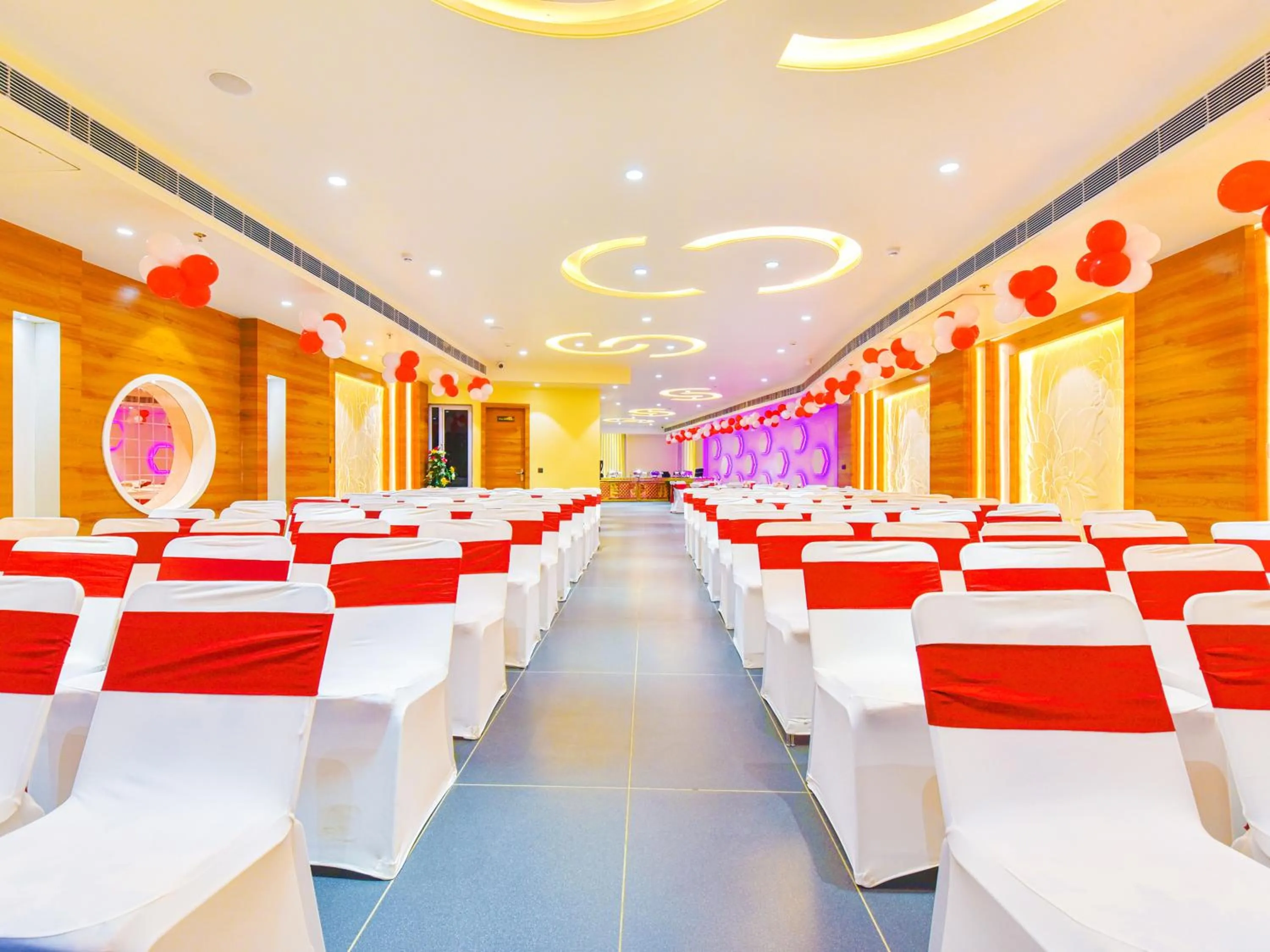 Banquet/Function facilities in Hotel Anju Shree Inn-Near Jaipur Airport Terminal 1
