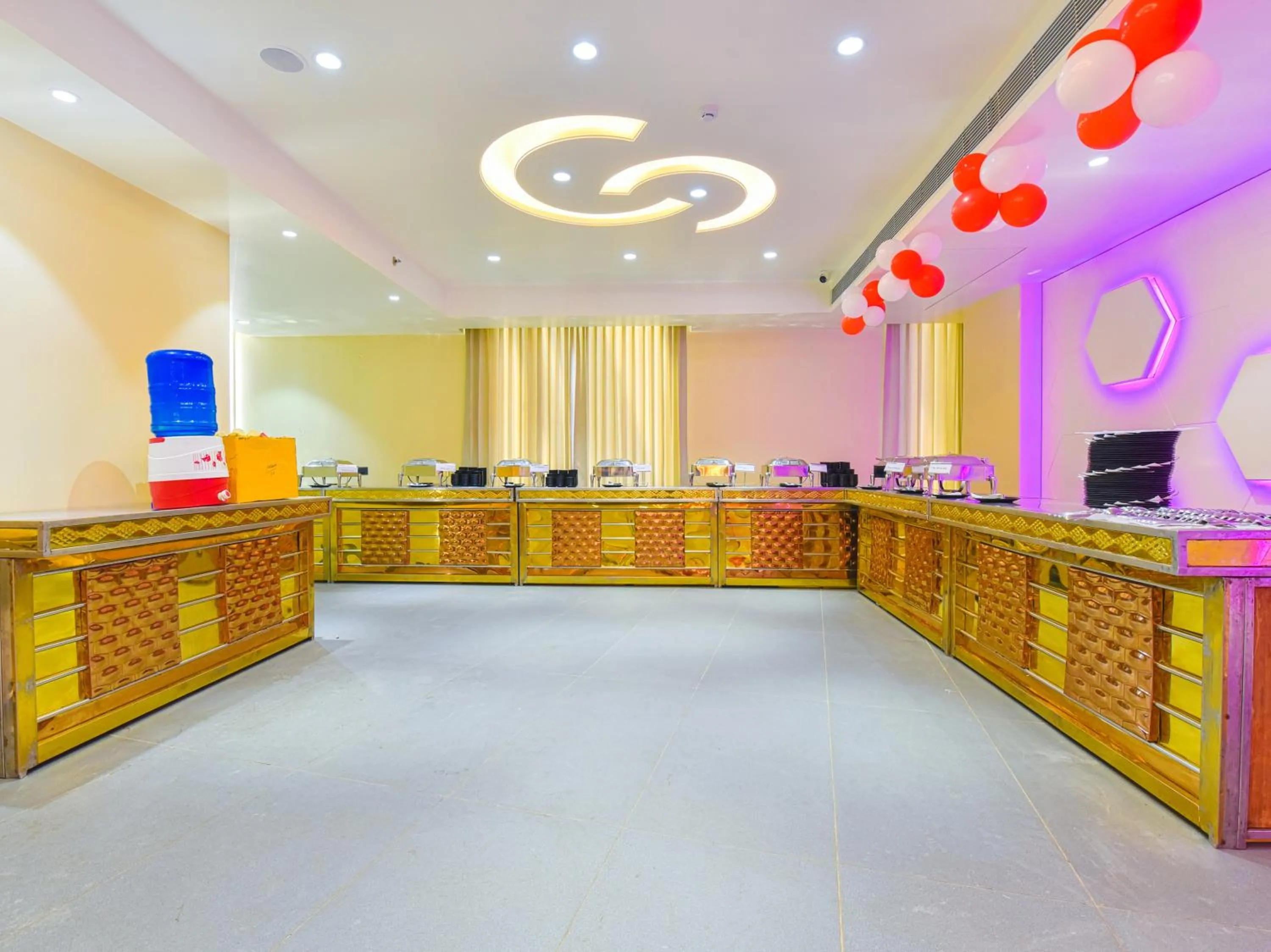 Banquet/Function facilities in Hotel Anju Shree Inn-Near Jaipur Airport Terminal 1