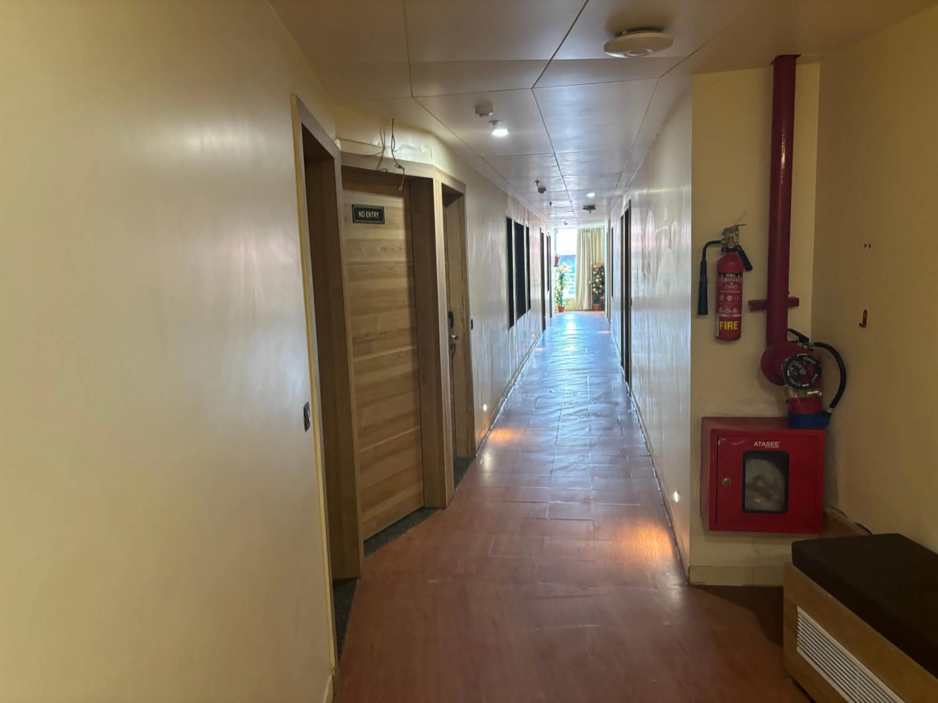 Floor plan in Hotel Anju Shree Inn-Near Jaipur Airport Terminal 1