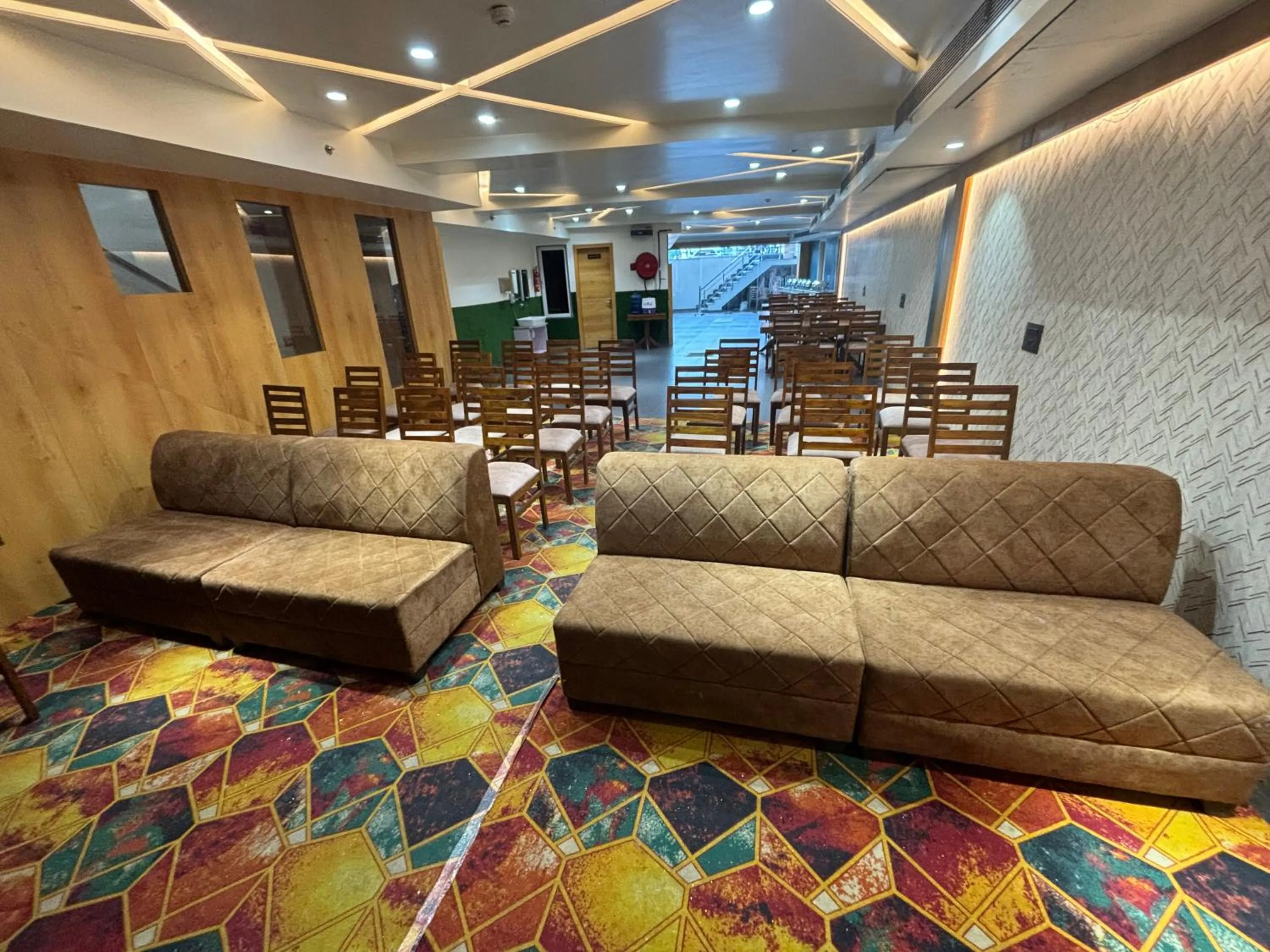 Banquet/Function facilities in Hotel Anju Shree Inn-Near Jaipur Airport Terminal 1
