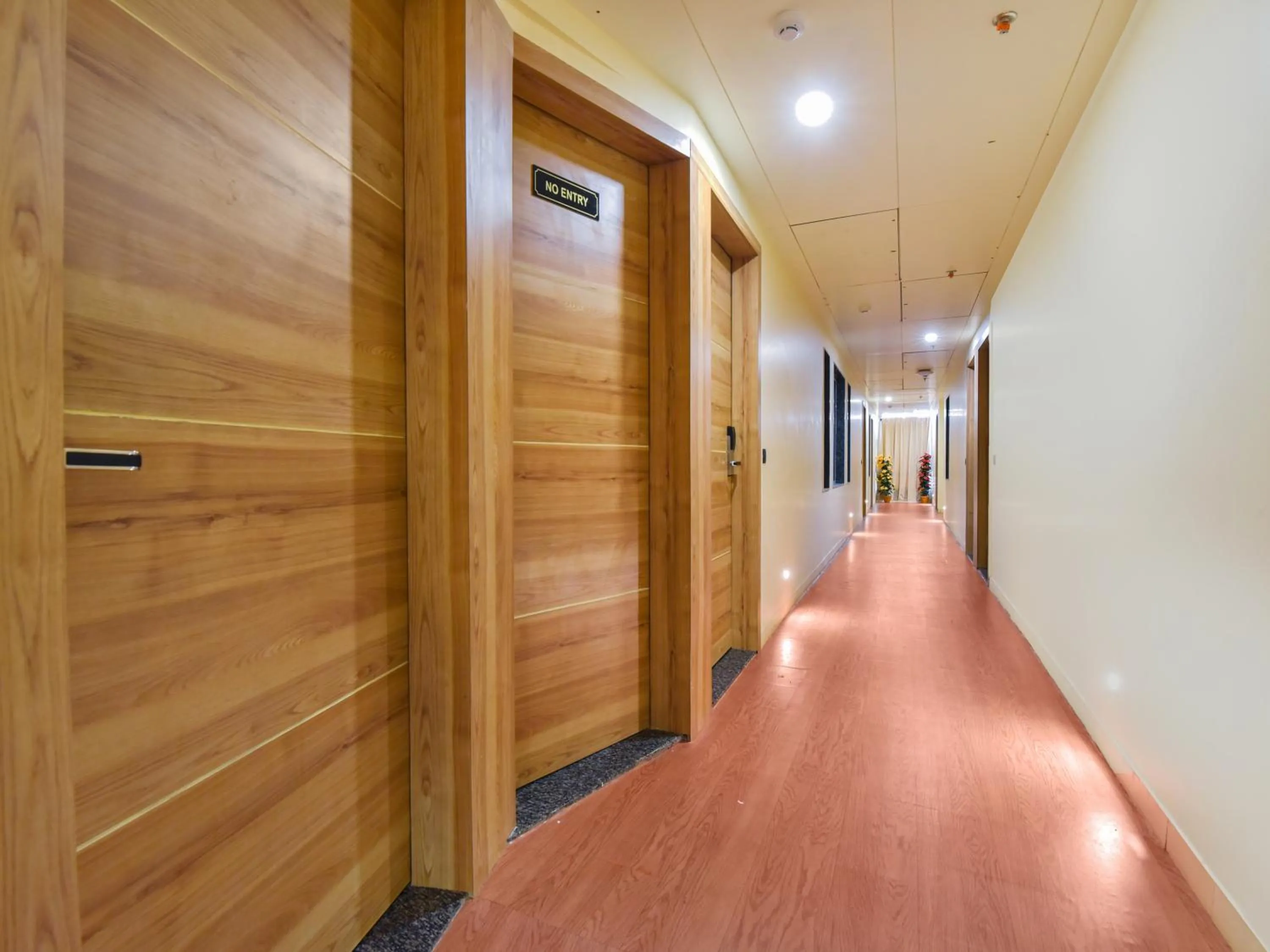 Floor plan in Hotel Anju Shree Inn-Near Jaipur Airport Terminal 1