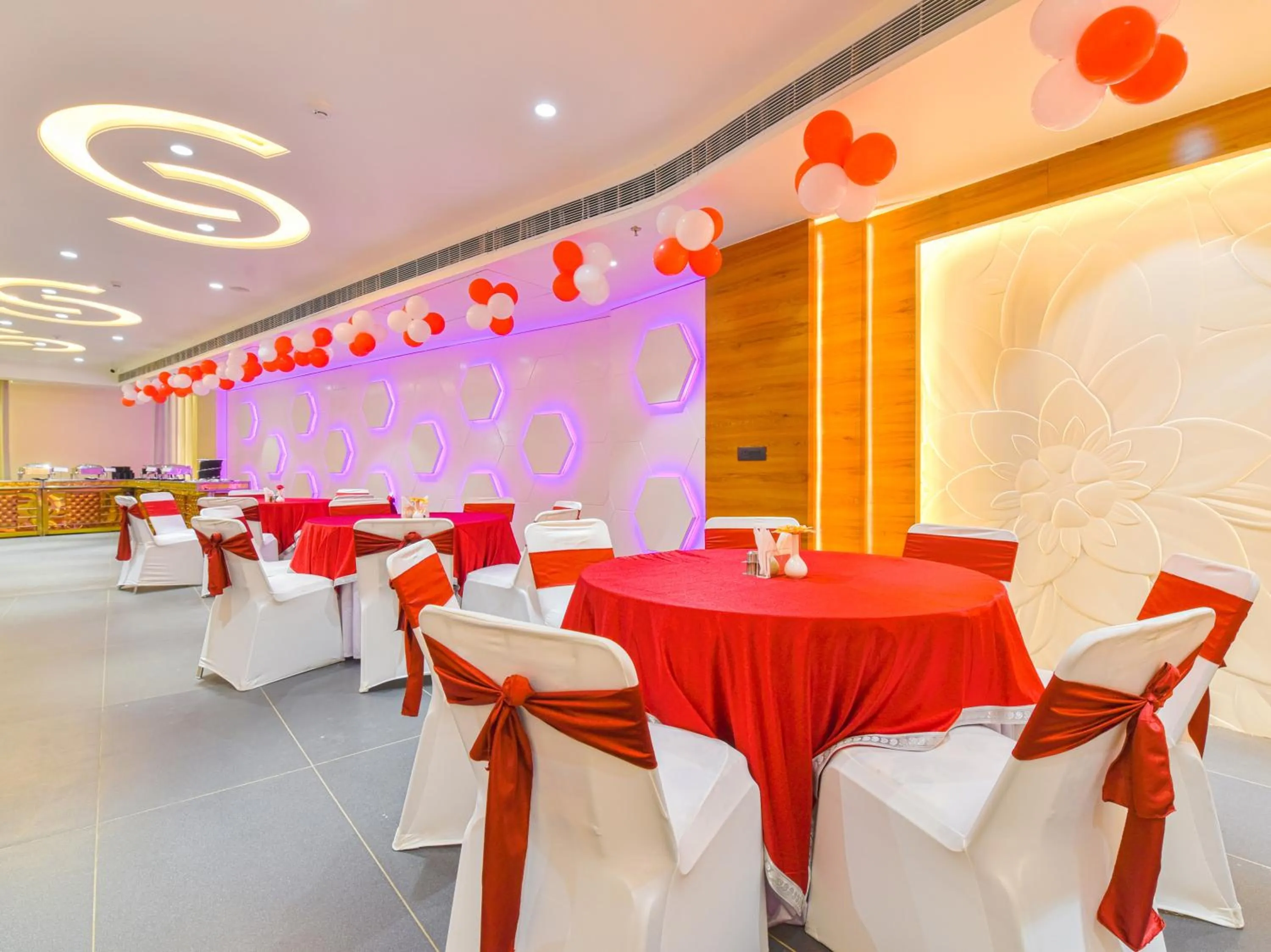 Banquet/Function facilities in Hotel Anju Shree Inn-Near Jaipur Airport Terminal 1