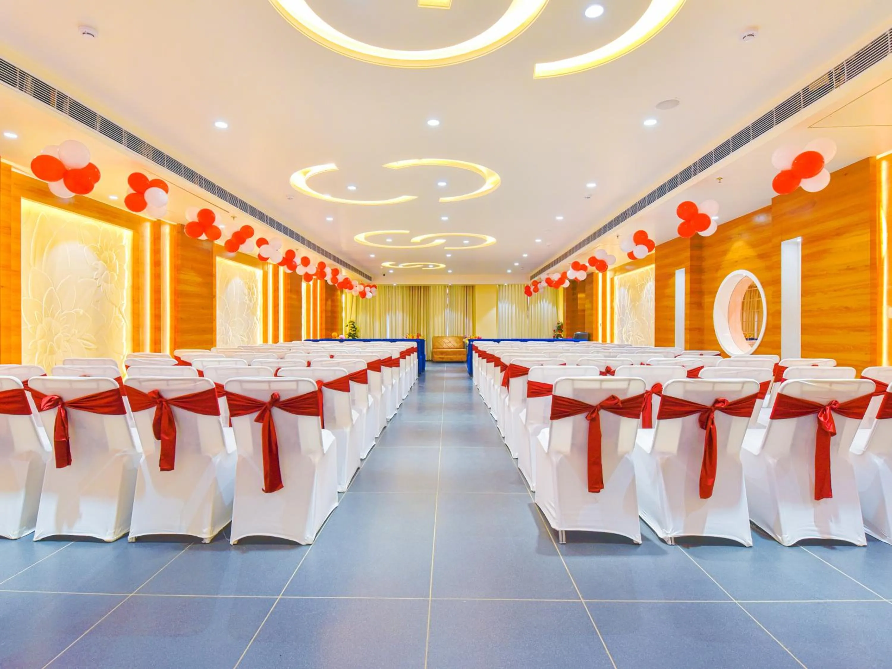 Banquet/Function facilities in Hotel Anju Shree Inn-Near Jaipur Airport Terminal 1
