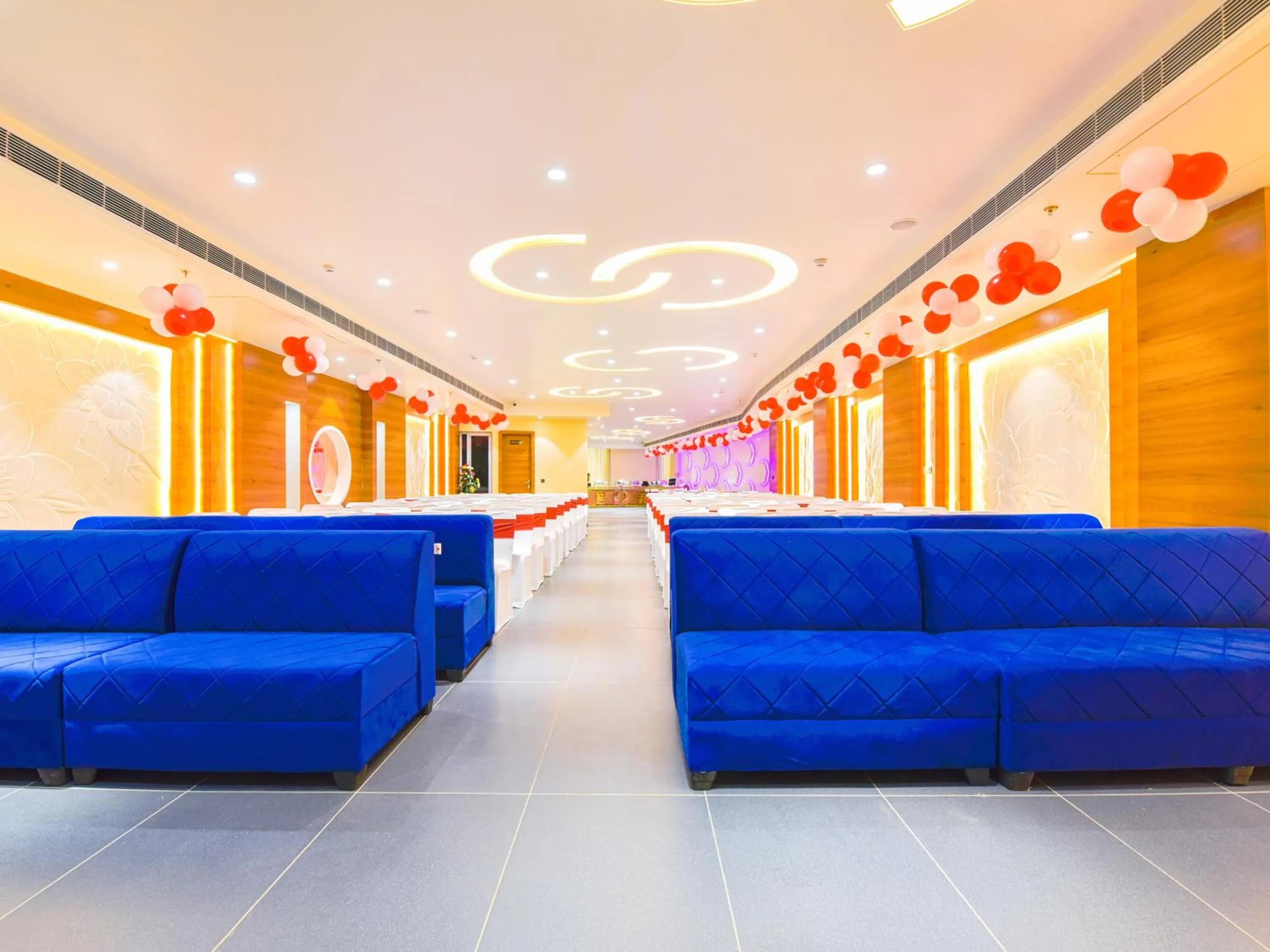 Banquet/Function facilities in Hotel Anju Shree Inn-Near Jaipur Airport Terminal 1