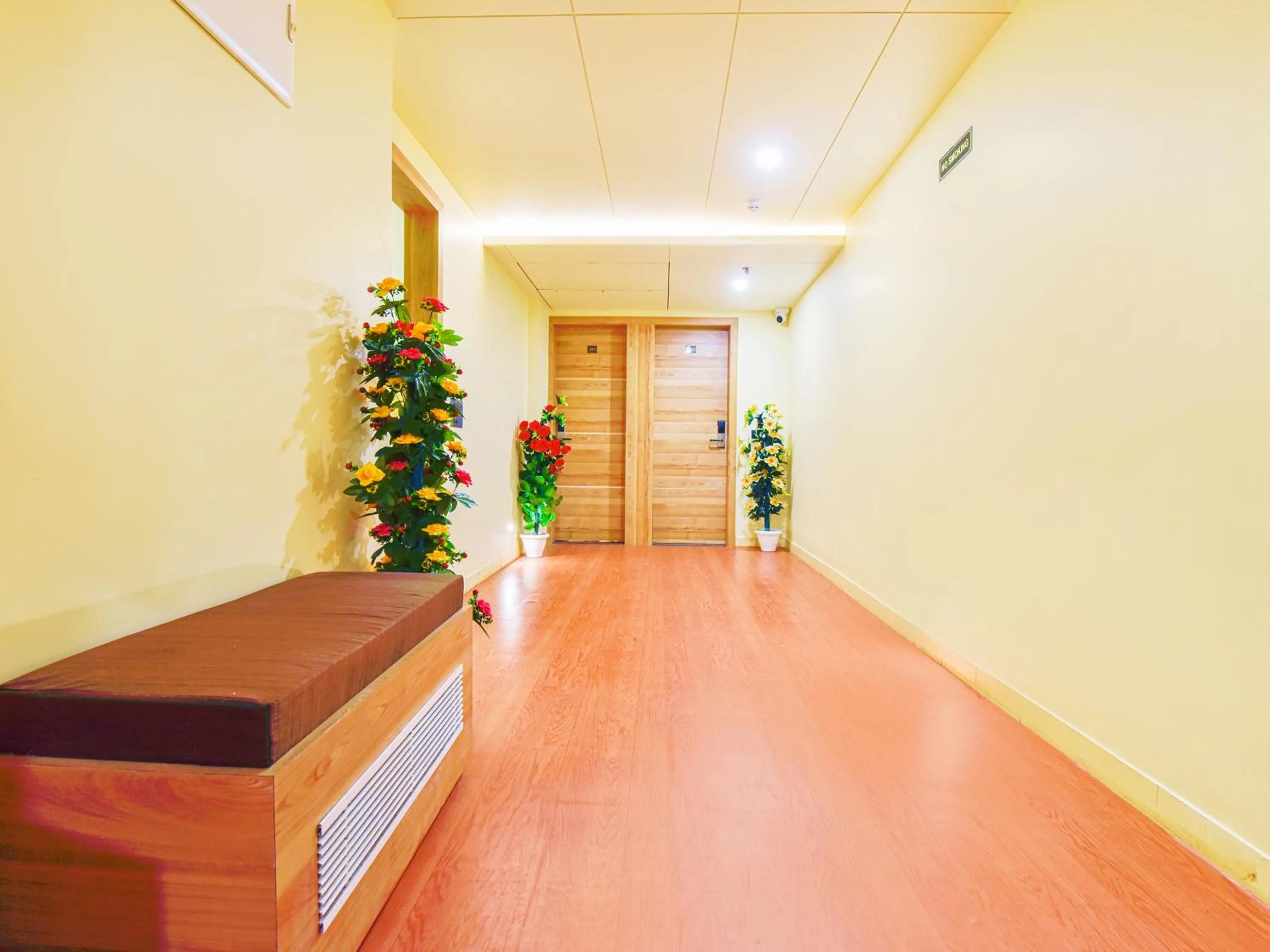 Floor plan in Hotel Anju Shree Inn-Near Jaipur Airport Terminal 1