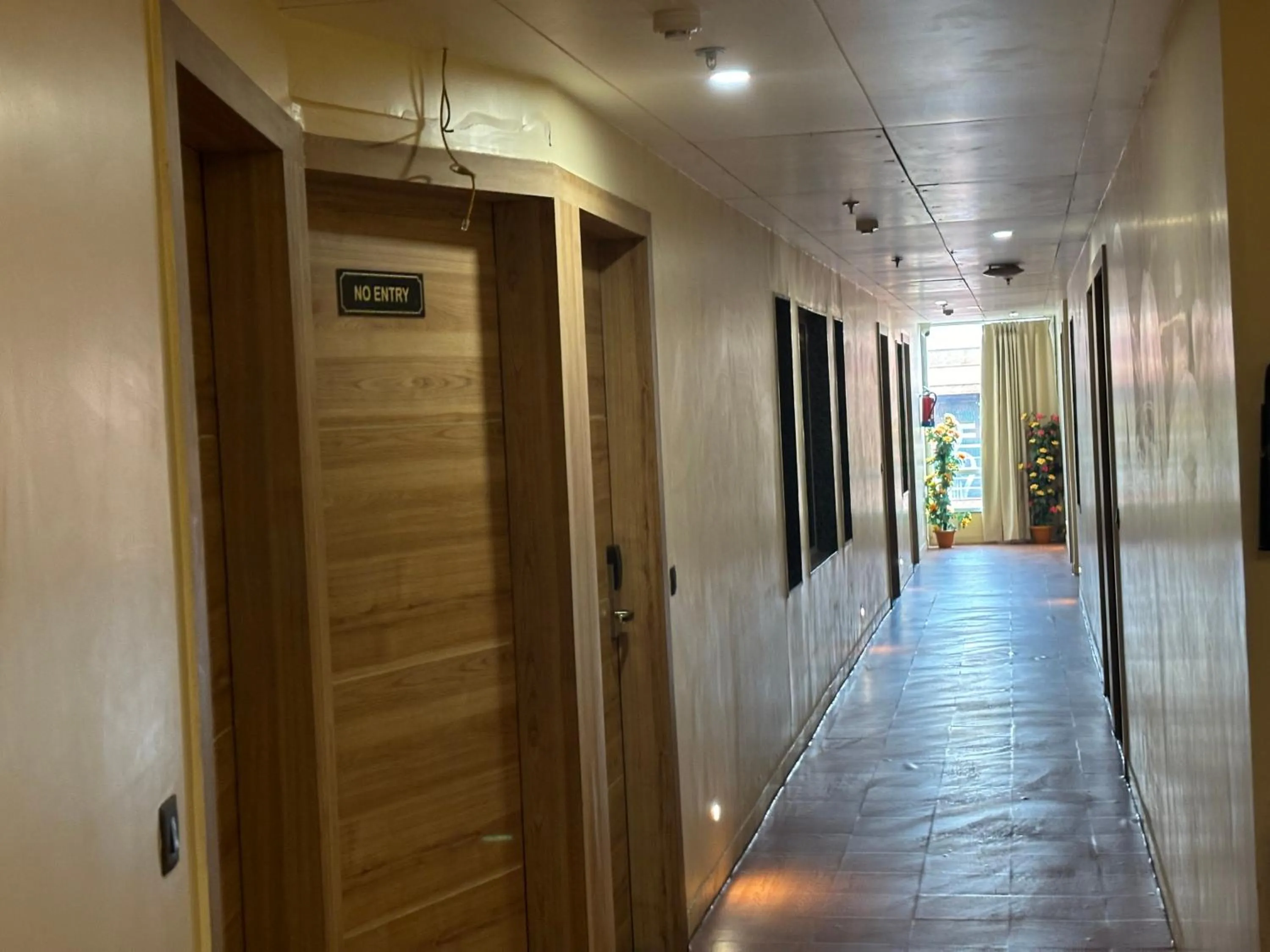 Balcony/Terrace in Hotel Anju Shree Inn-Near Jaipur Airport Terminal 1