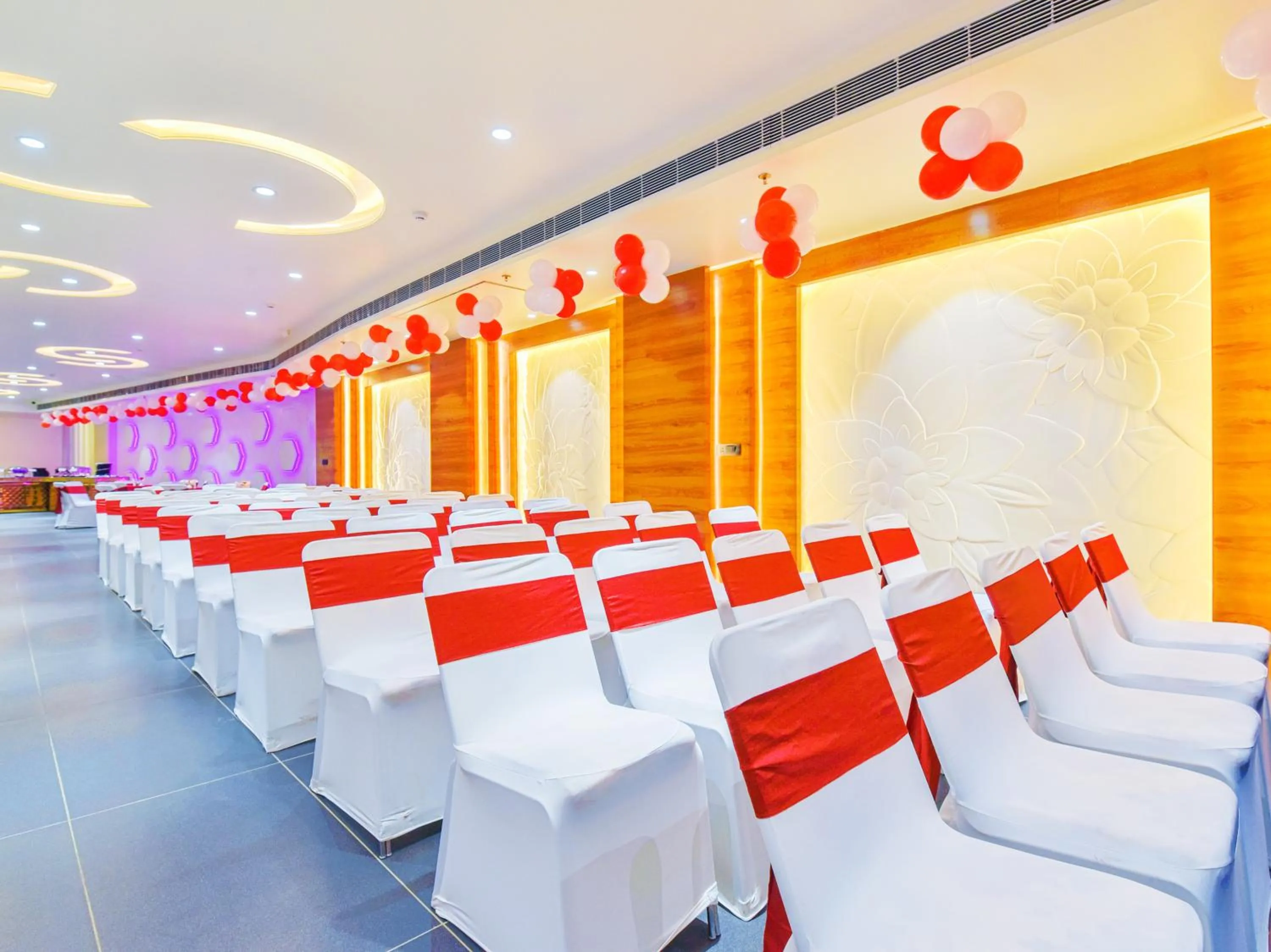 Banquet/Function facilities in Hotel Anju Shree Inn-Near Jaipur Airport Terminal 1