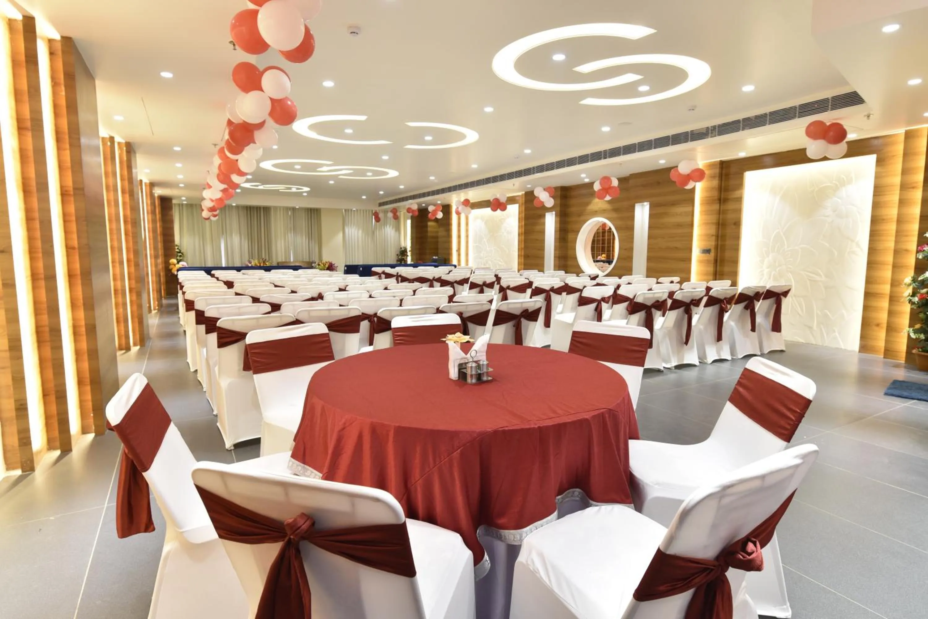 Banquet/Function facilities in Hotel Anju Shree Inn-Near Jaipur Airport Terminal 1