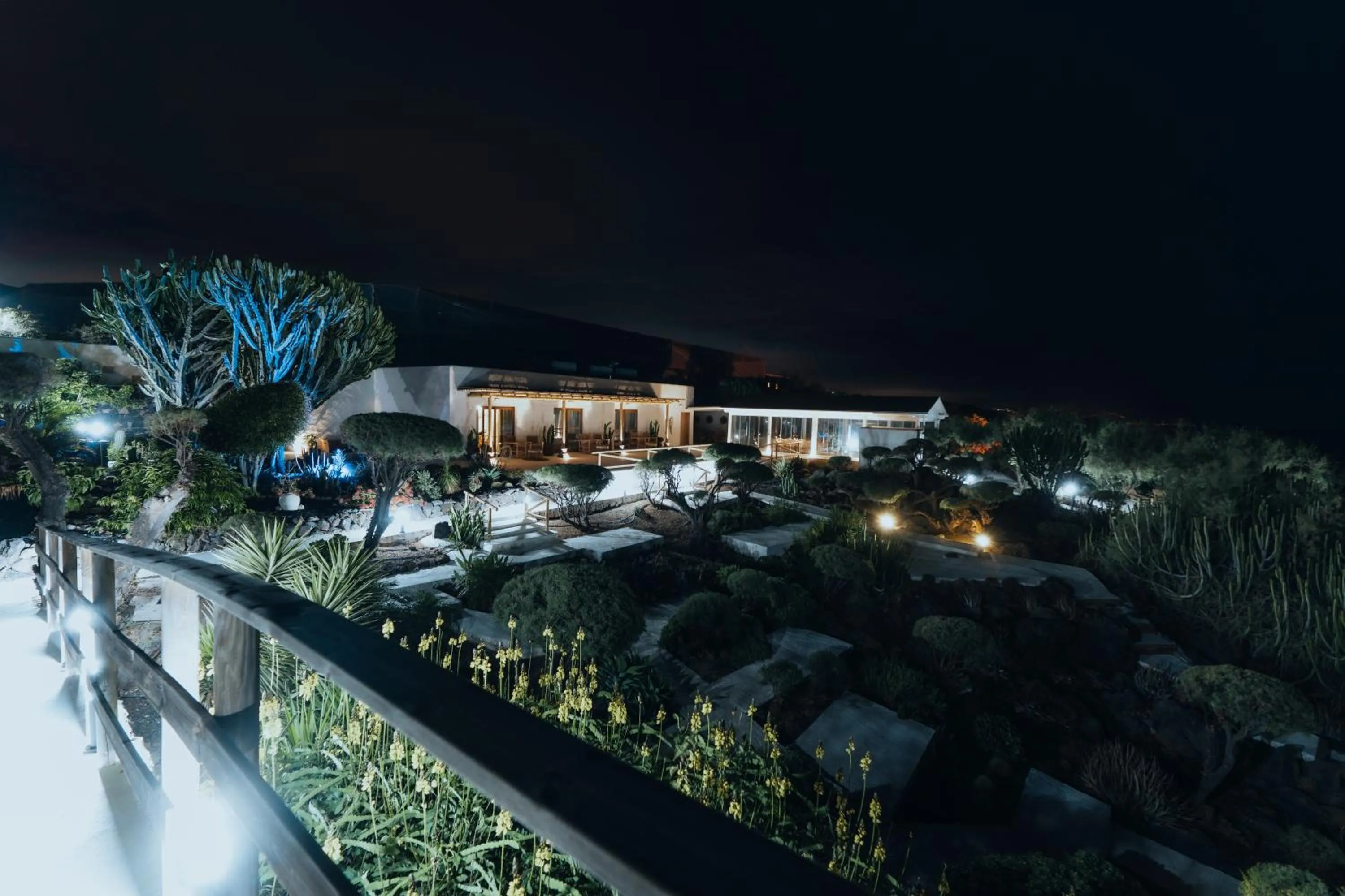 Property building in Boutique Eco Hotel Costa Mágica