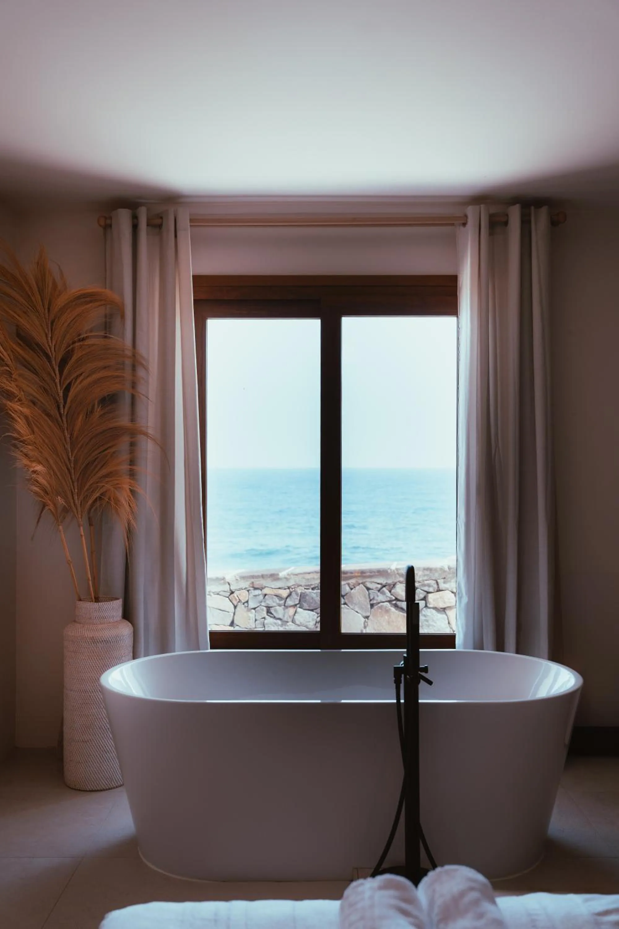 Bath in Boutique Eco Hotel Costa Mágica