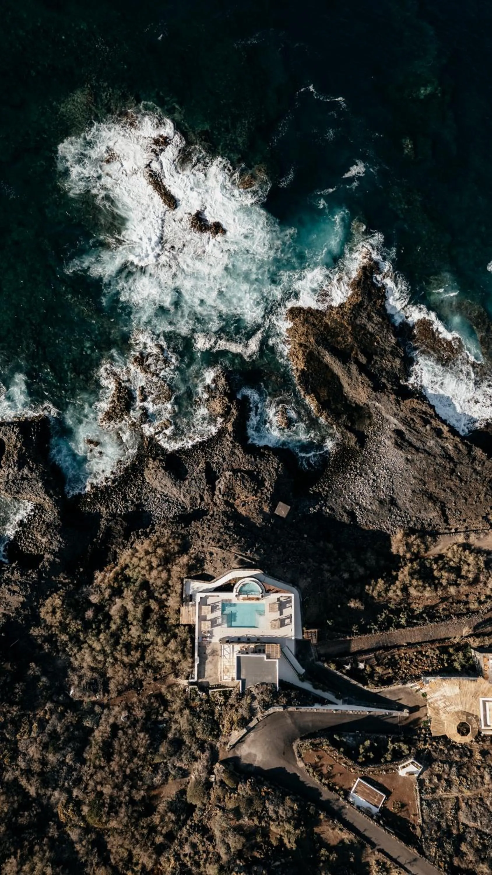 Property building in Boutique Eco Hotel Costa Mágica