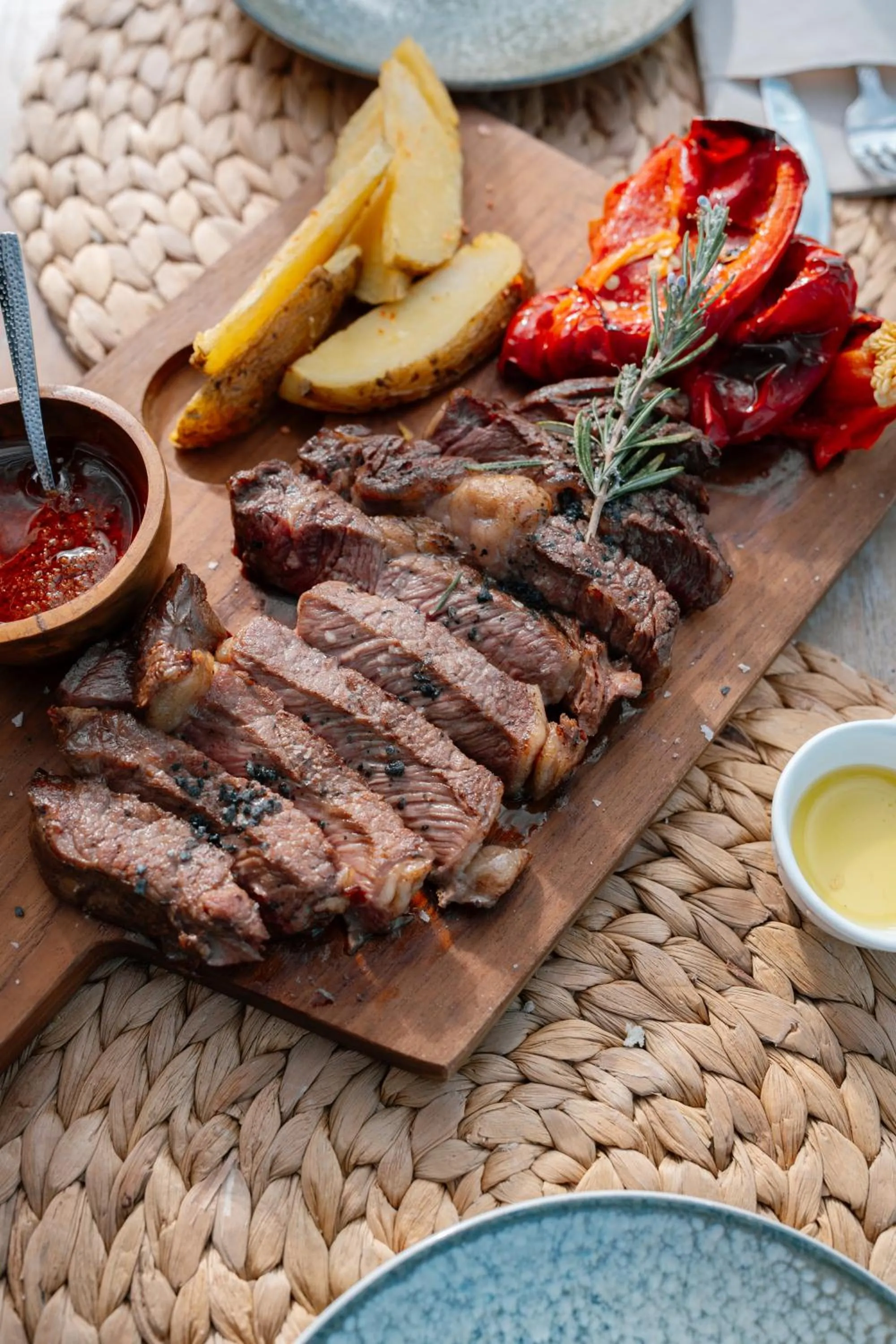 Restaurant/places to eat in Boutique Eco Hotel Costa Mágica