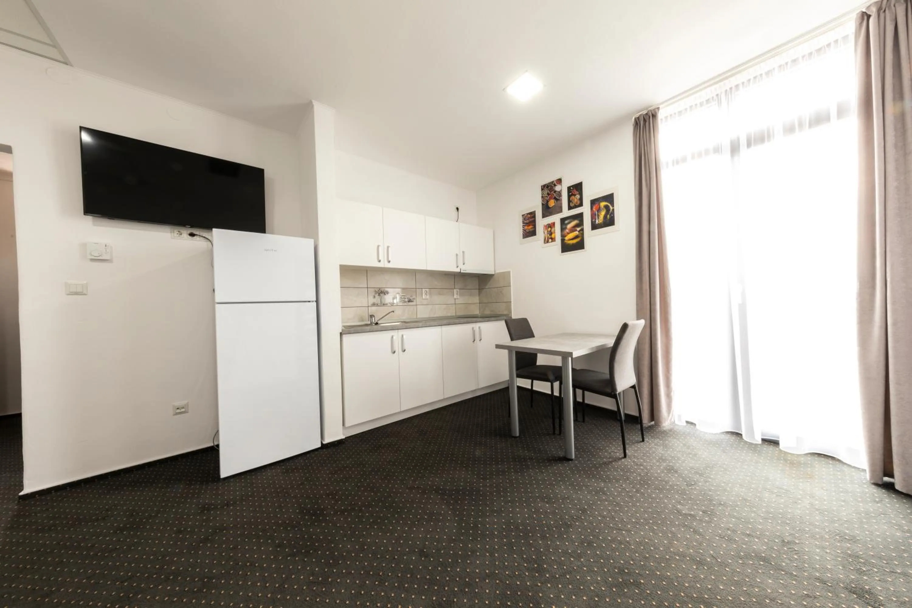 kitchen in Filo Hotel Wellness & Spa