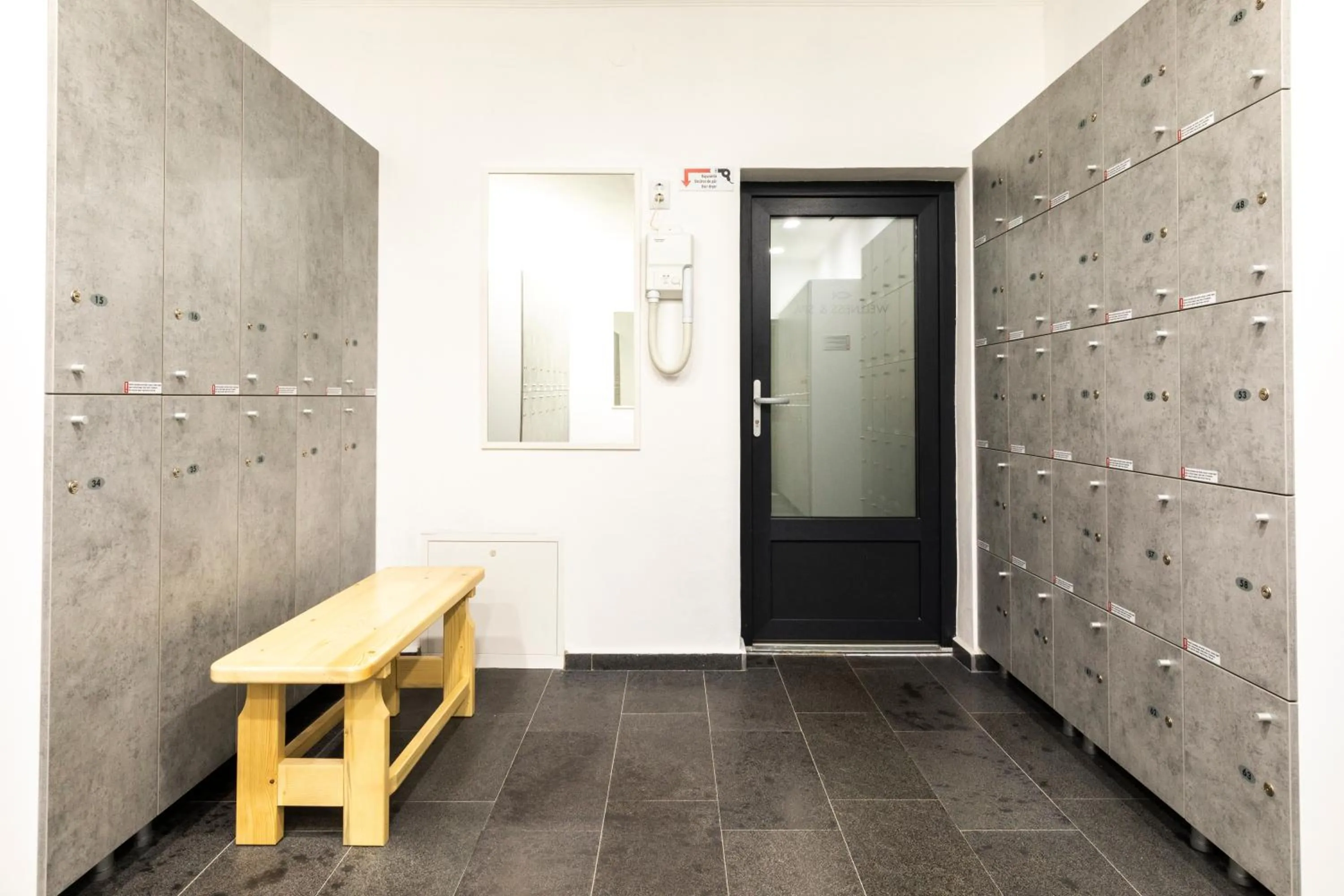 heating in Filo Hotel Wellness & Spa