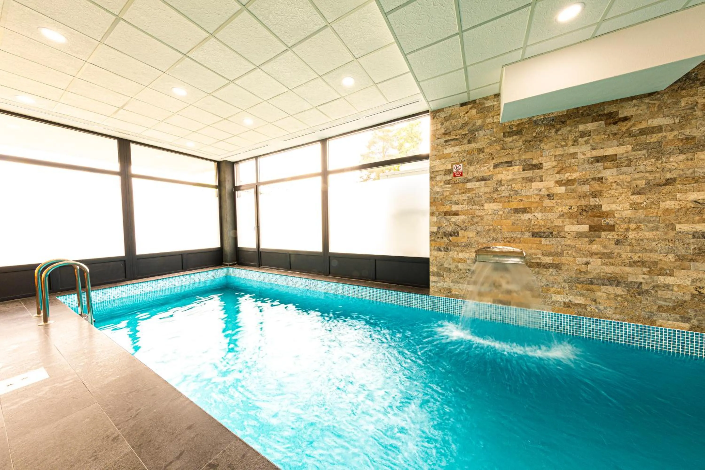 Spa and wellness centre/facilities in Filo Hotel Wellness & Spa