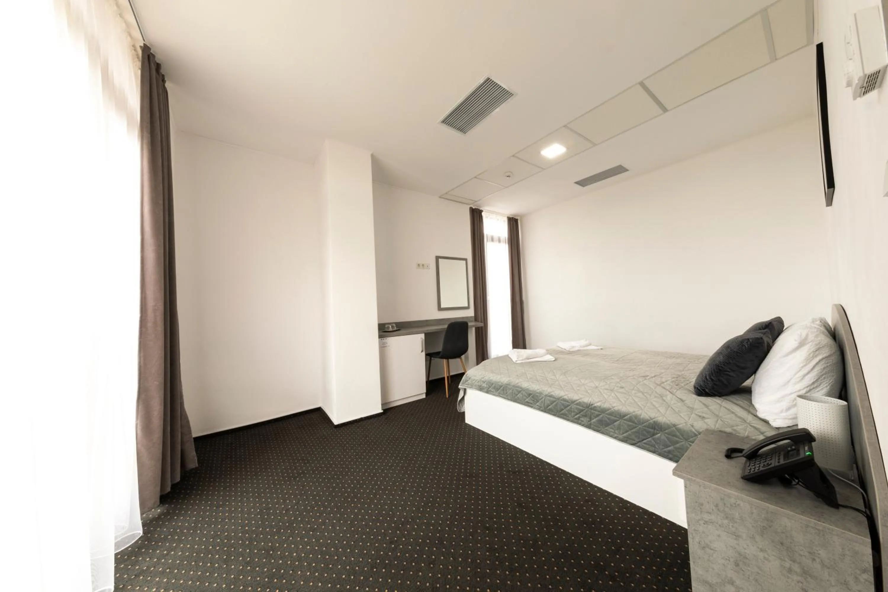 Bedroom, Bed in Filo Hotel Wellness & Spa