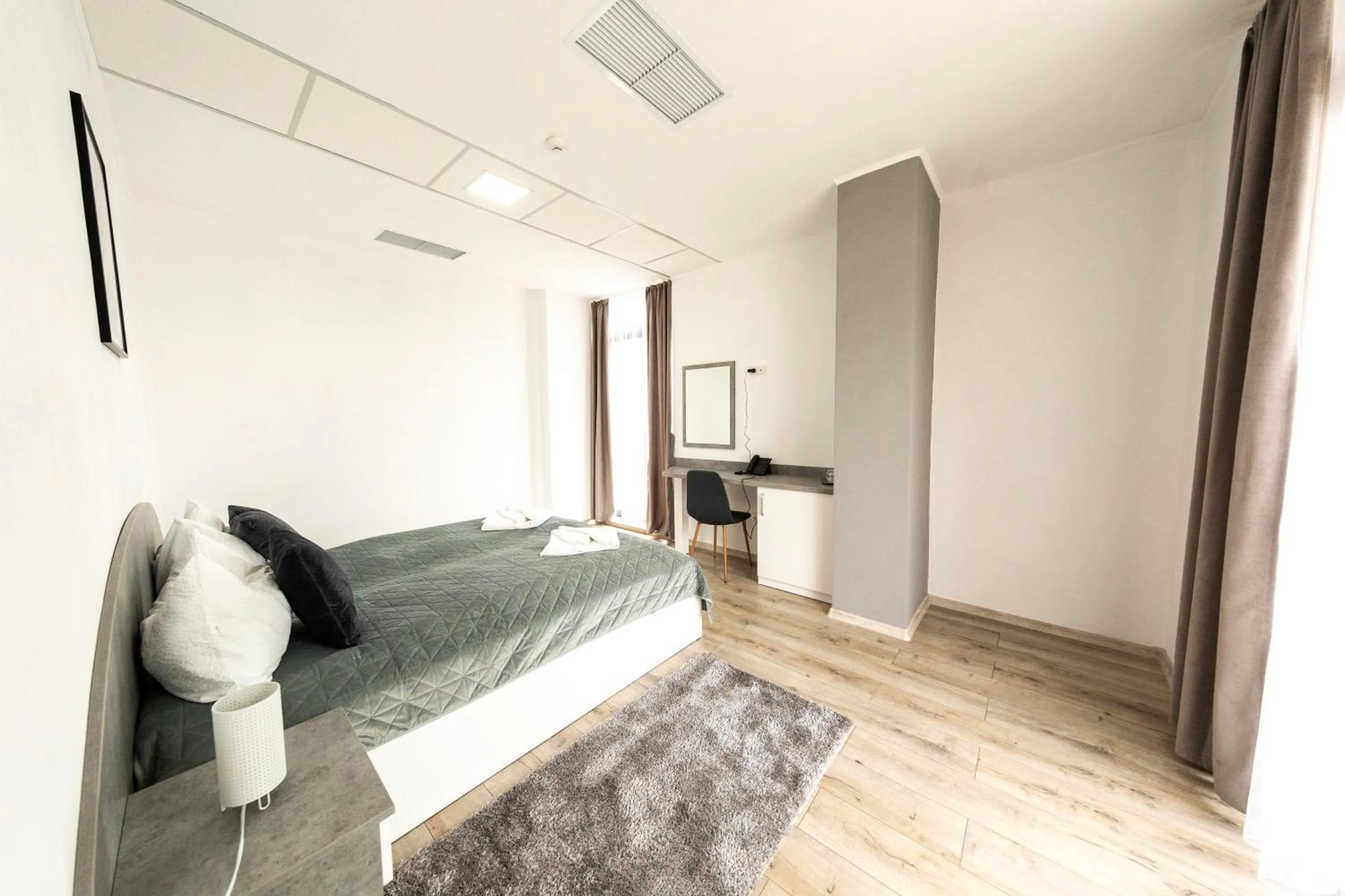 Bedroom, Bed in Filo Hotel Wellness & Spa