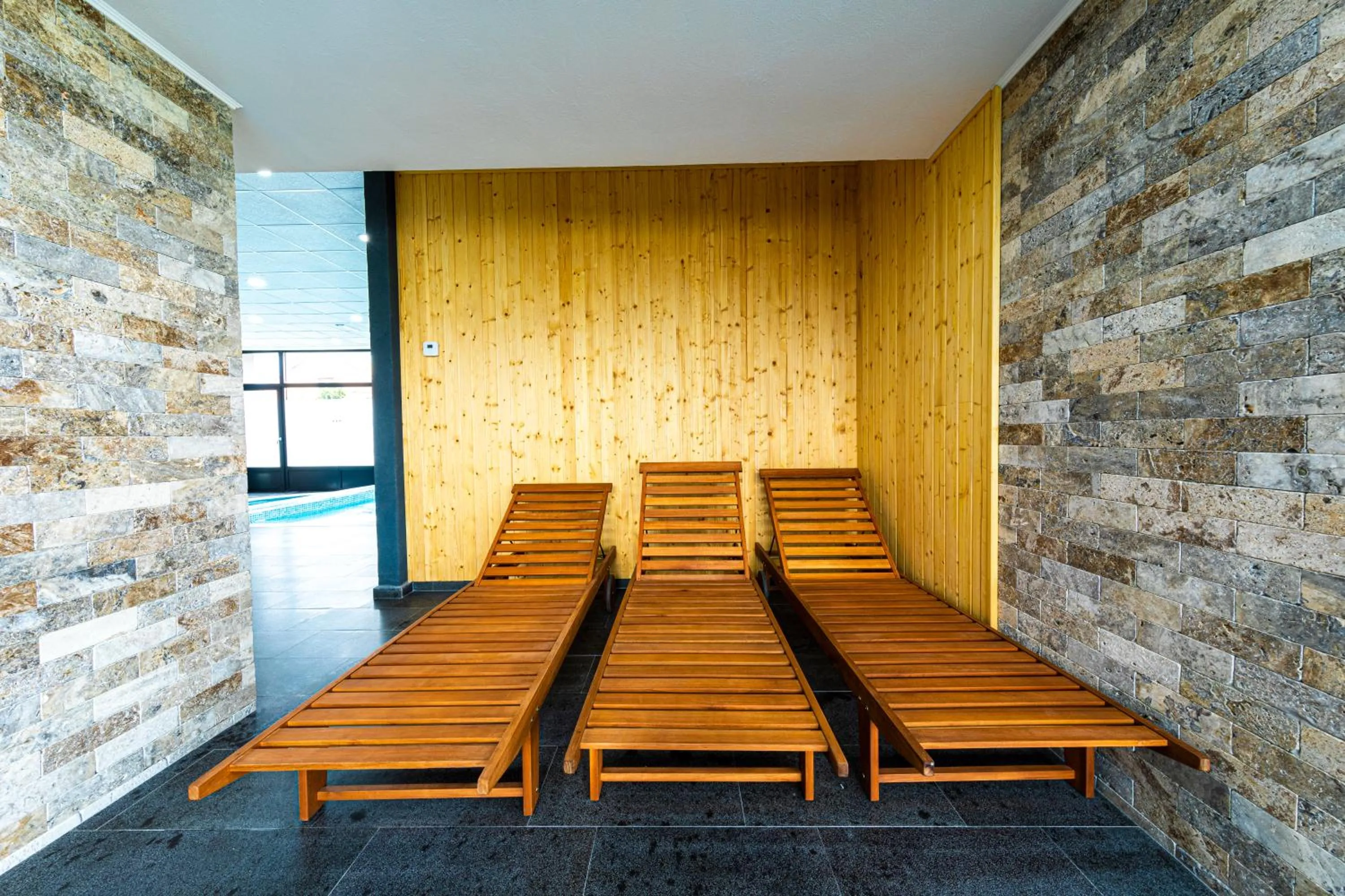 Spa and wellness centre/facilities in Filo Hotel Wellness & Spa