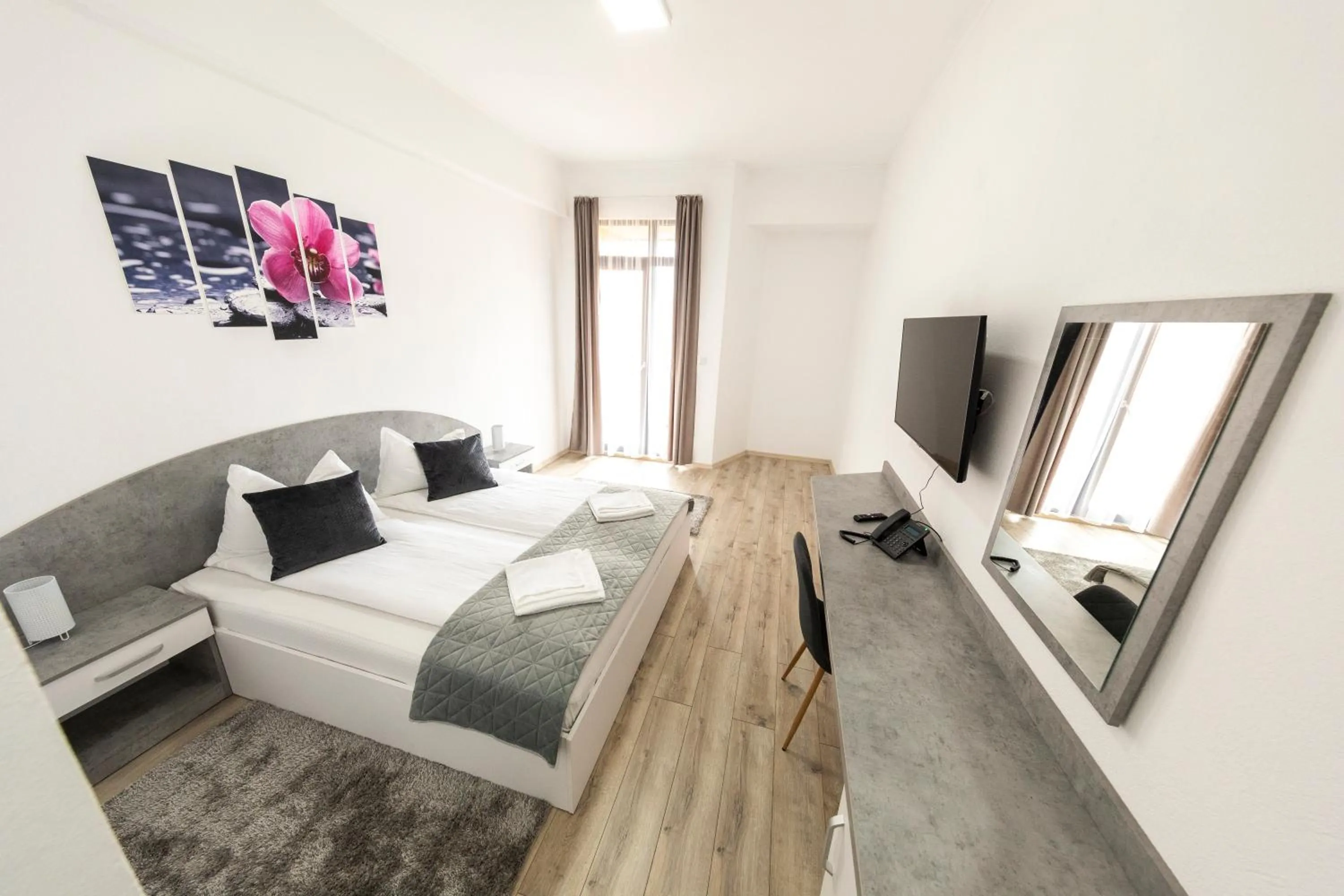 Bedroom, Bed in Filo Hotel Wellness & Spa