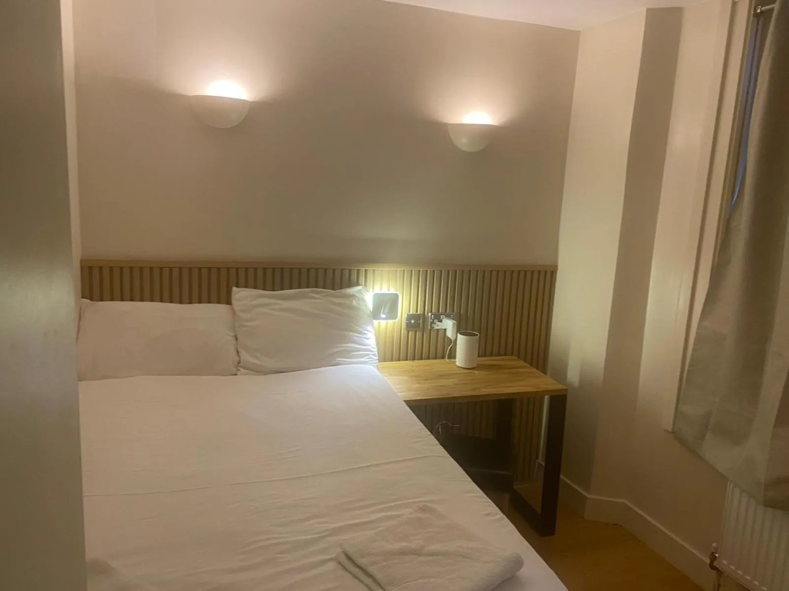 Bed in Exhibition Court Hotel 4