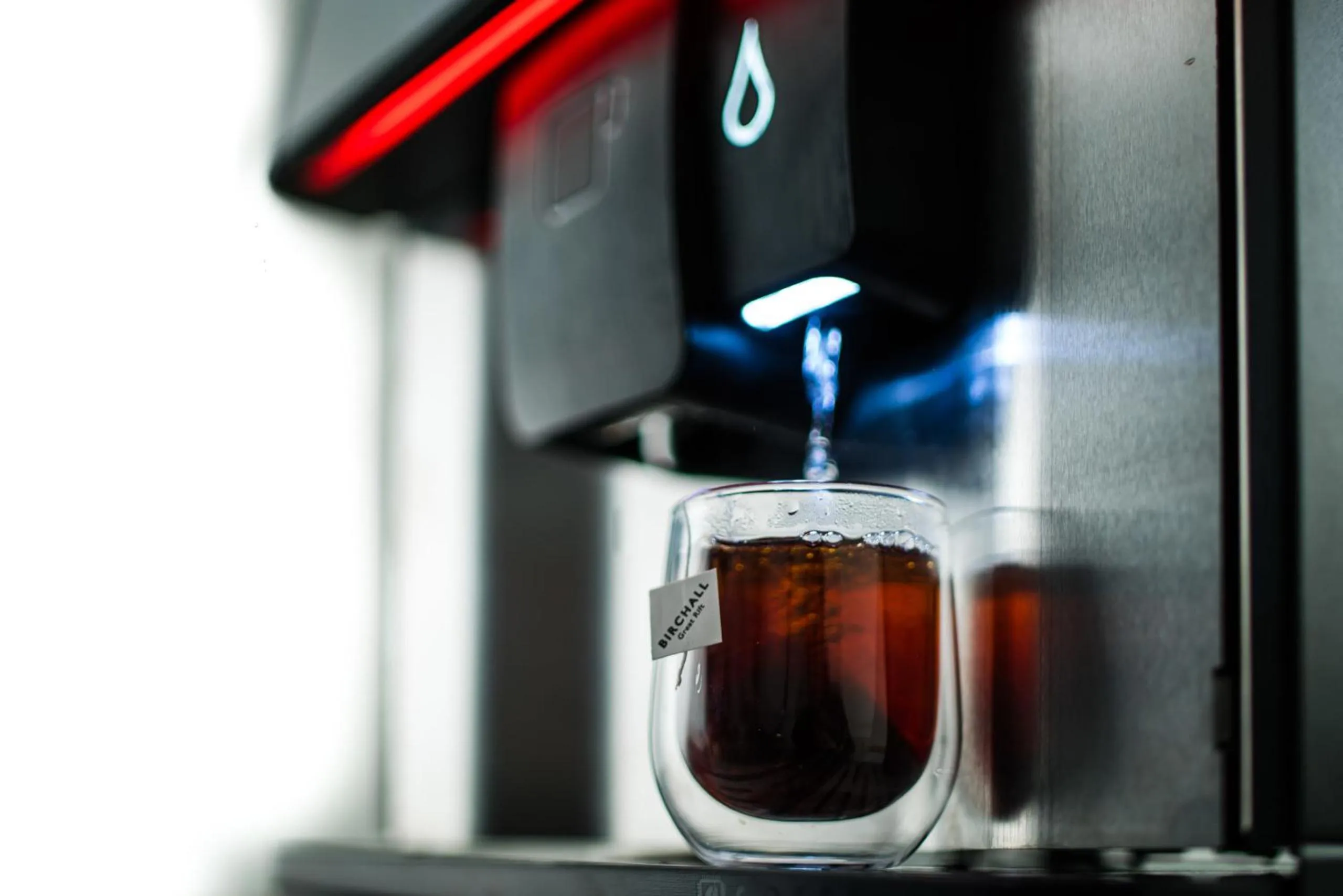 Coffee/tea facilities in Exhibition Court Hotel 4