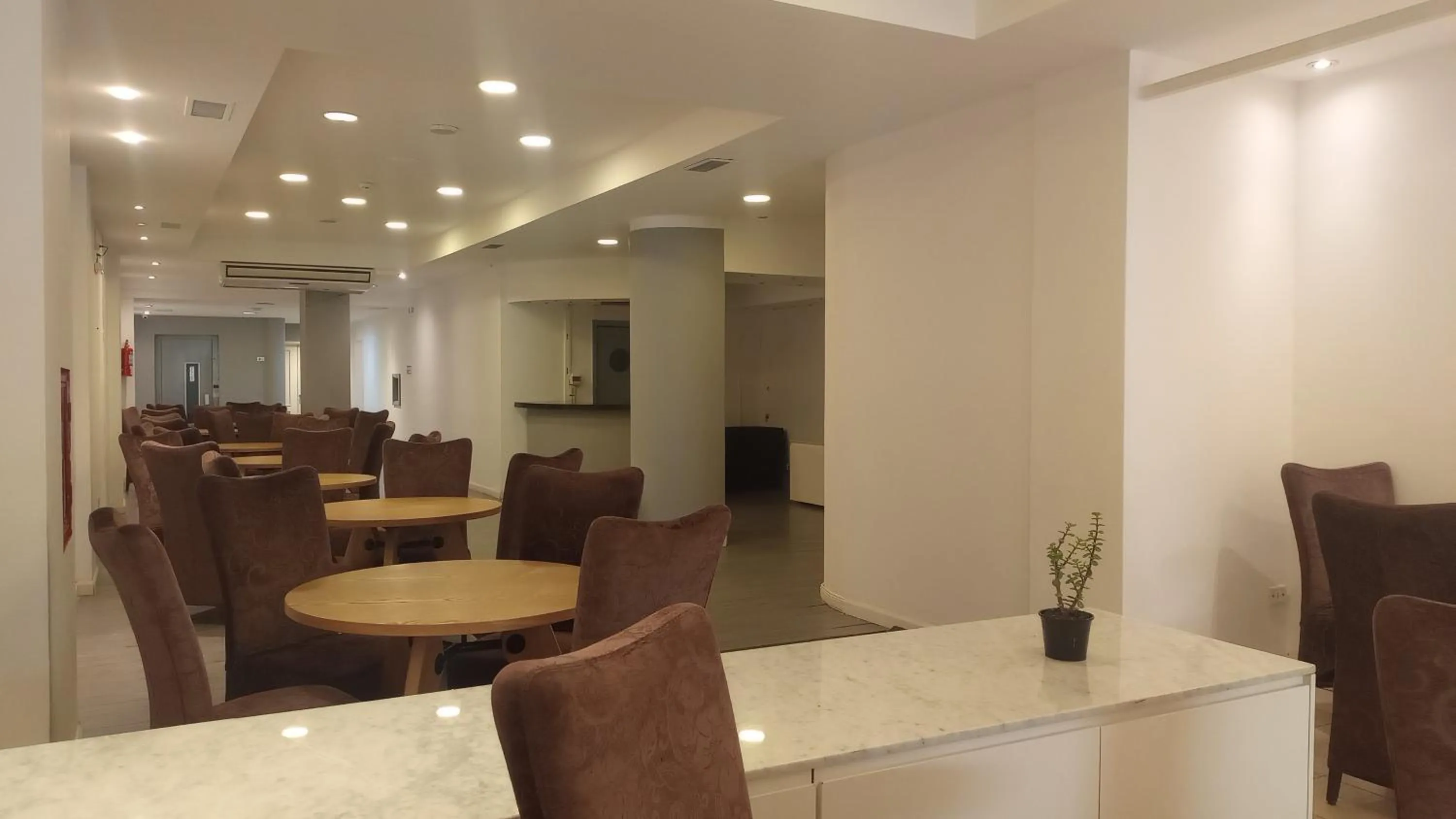 Living room in Hotel BA Congreso