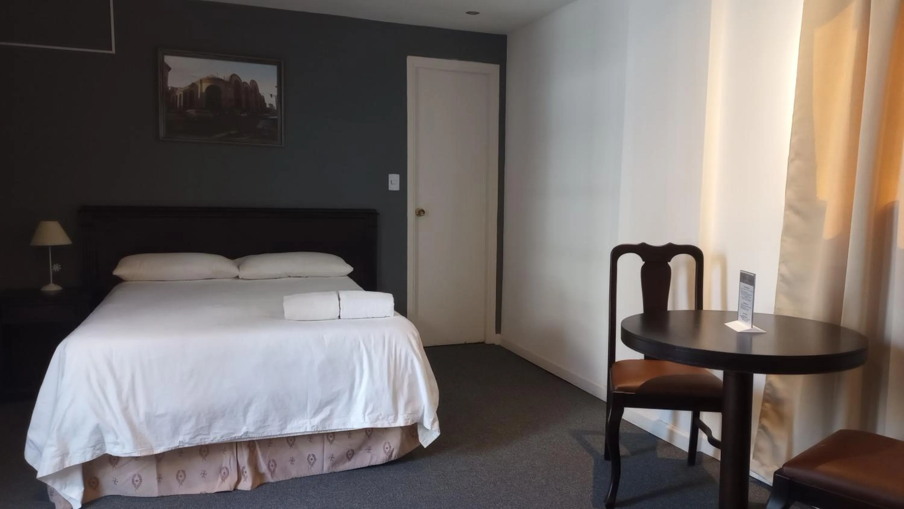 Bedroom, Bed in Hotel BA Congreso