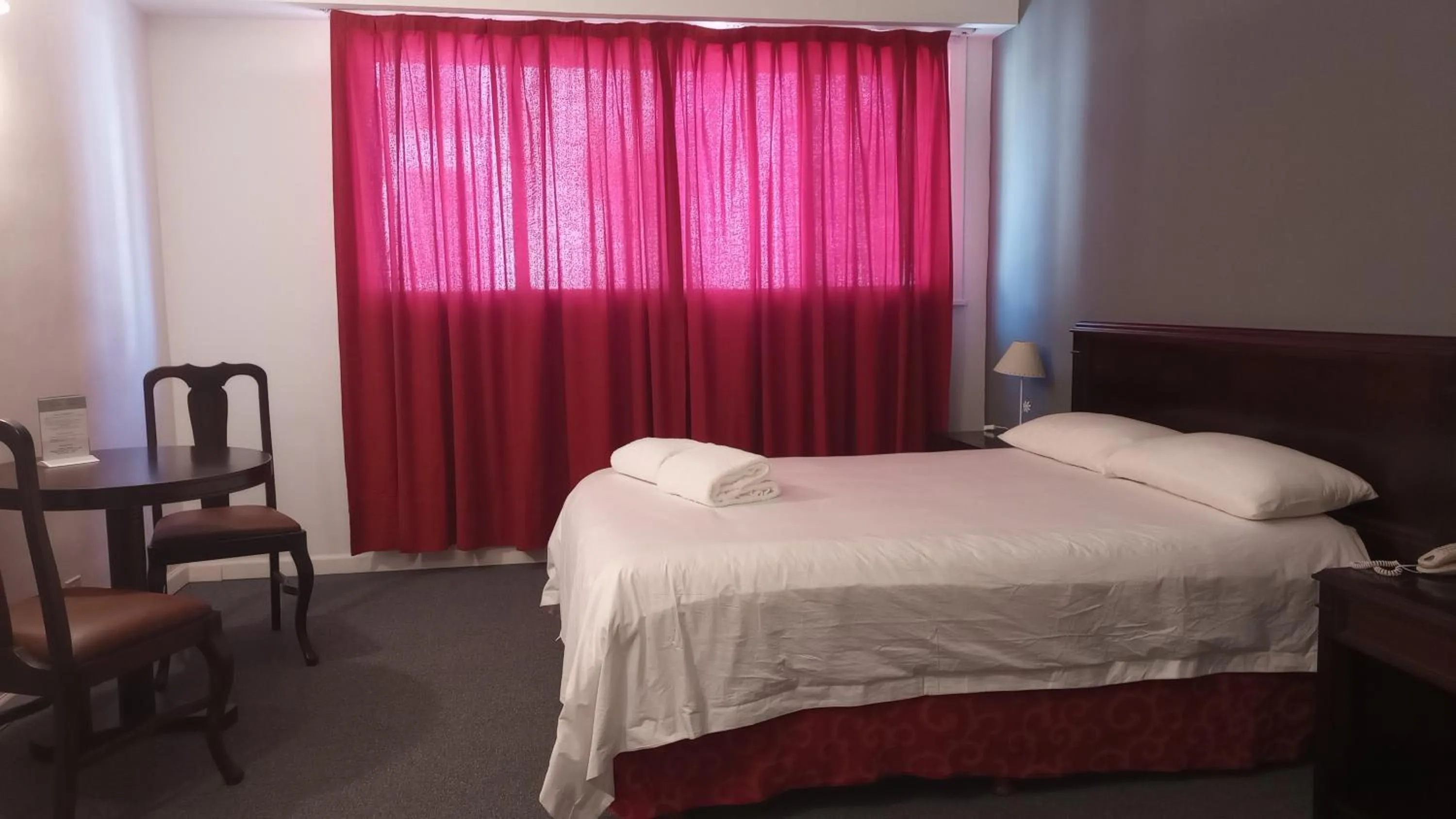 Bed in Hotel BA Congreso